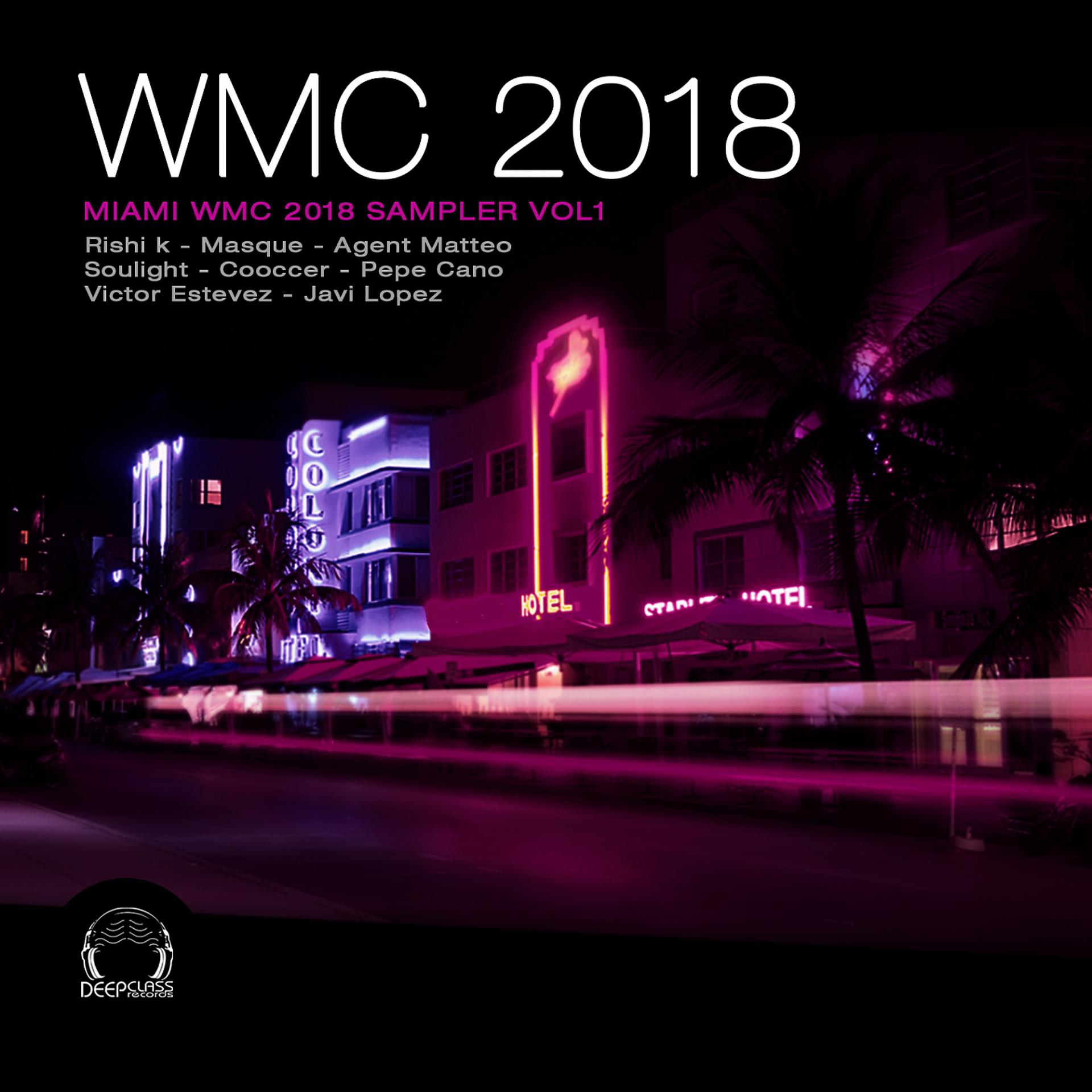 Постер альбома WMC Sampler 2018, Vol. 1