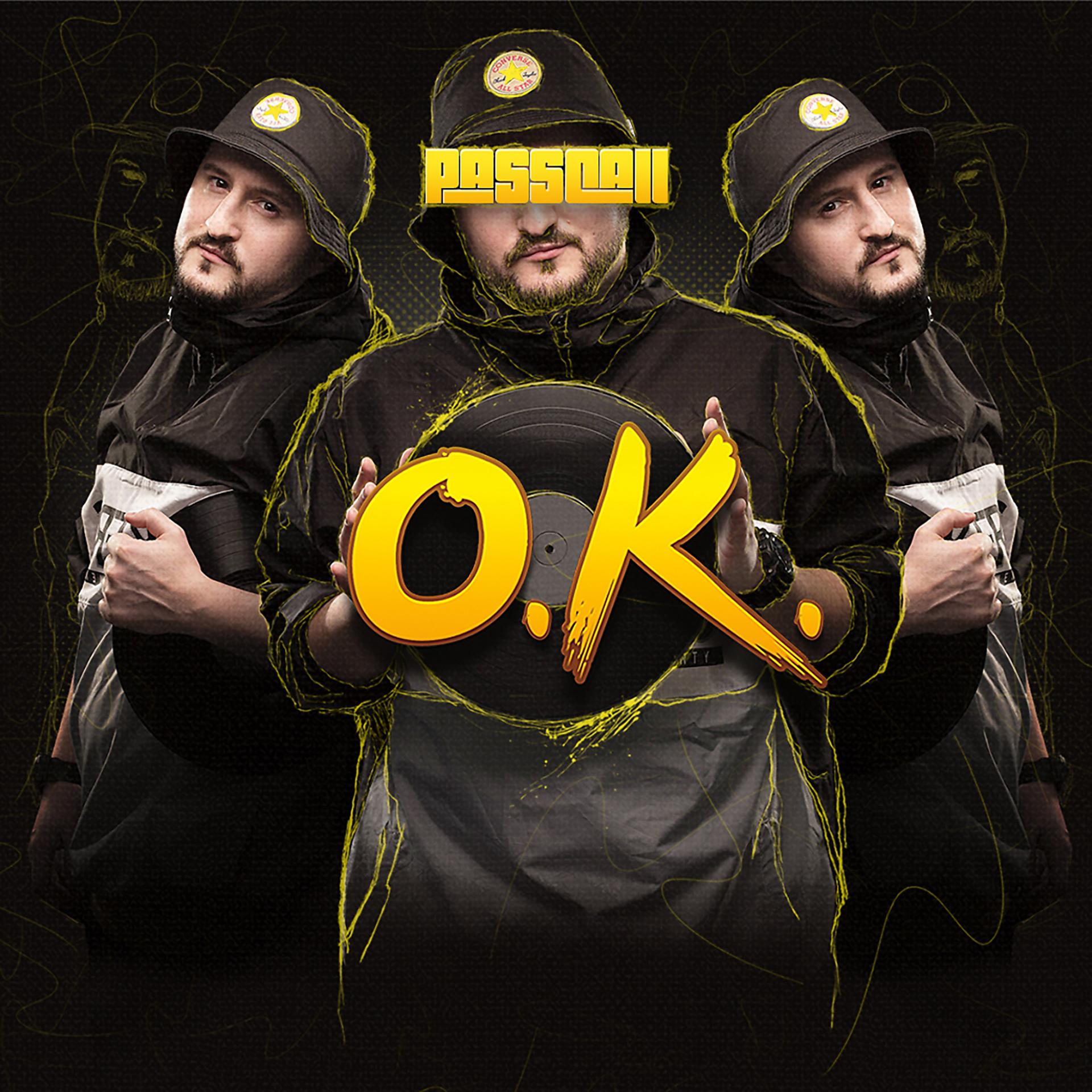 Постер альбома O.K.