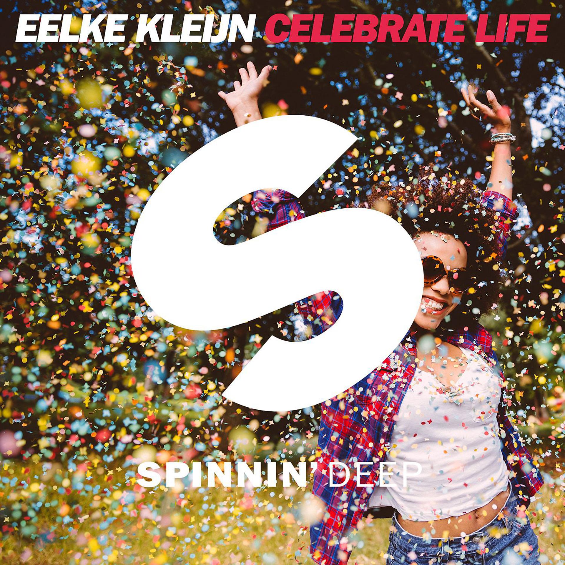 Постер альбома Celebrate Life (Radio Edit)