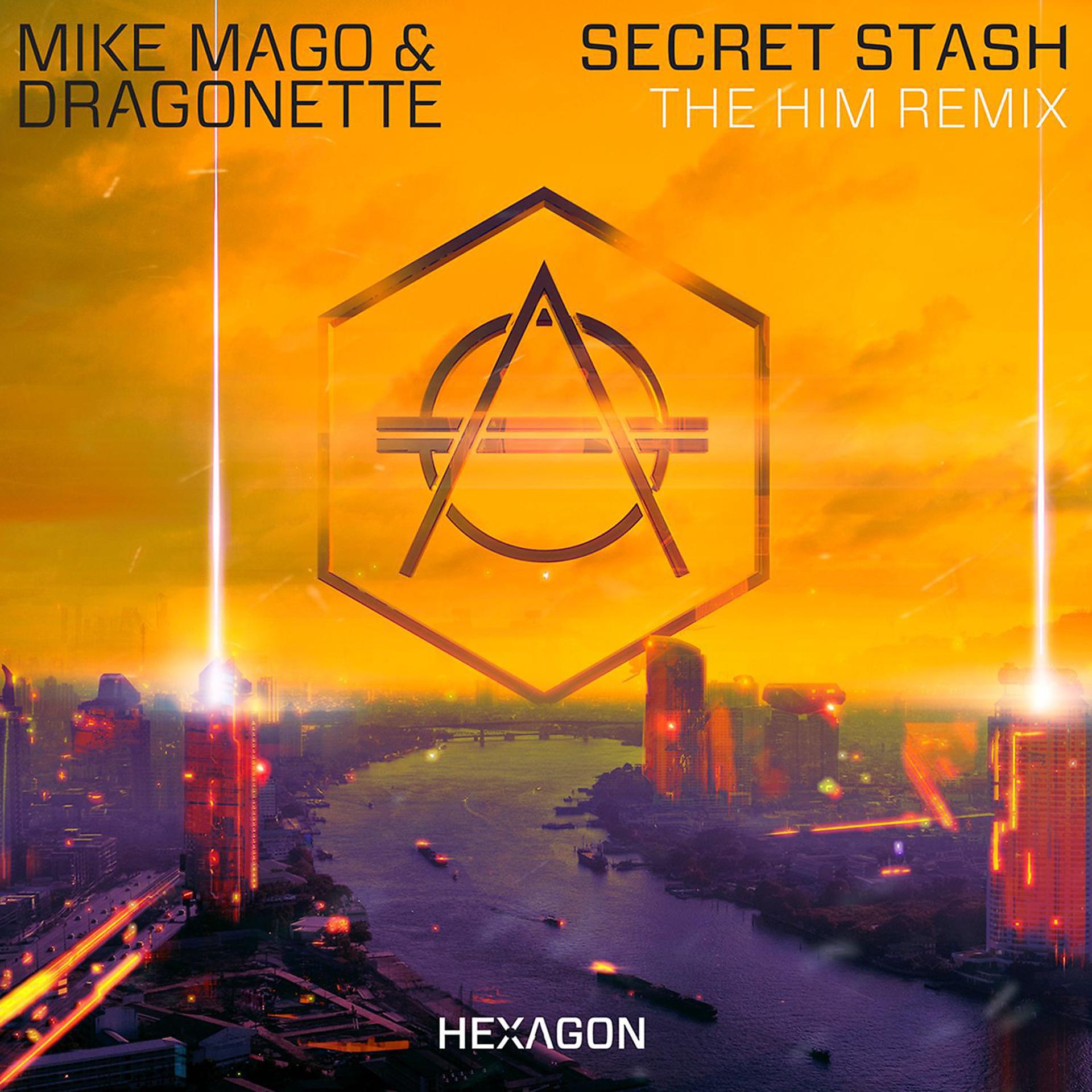 Постер альбома Secret Stash (The Him Remix)