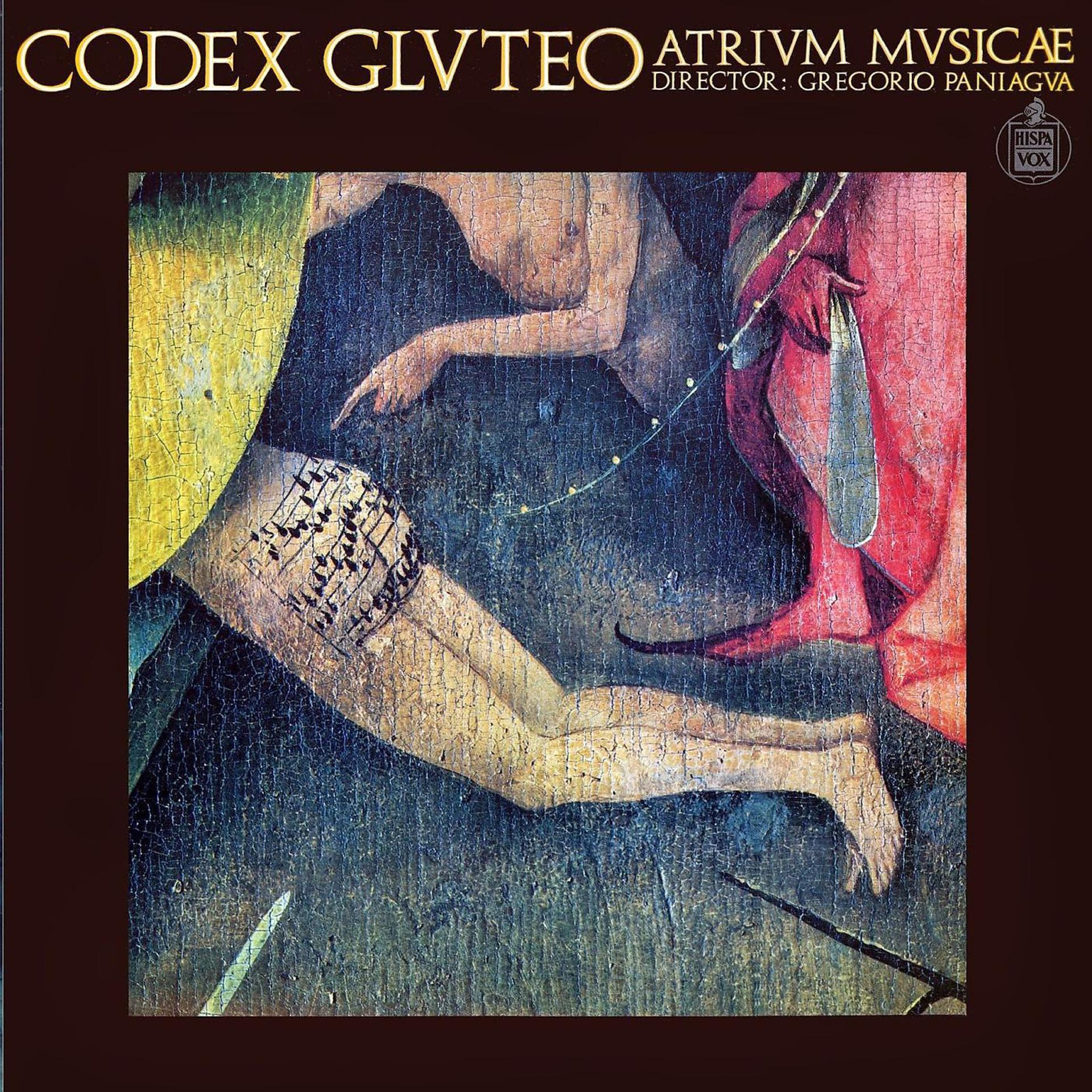 Постер альбома Codex Glúteo