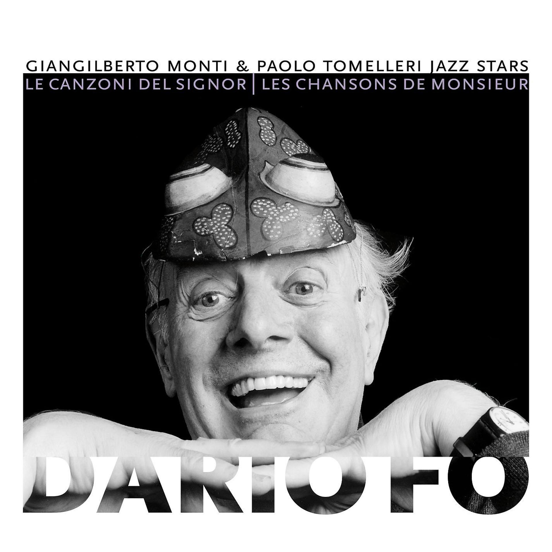 Постер альбома Le canzoni del signor Dario Fo (with Paolo Tomelleri Jazz Stars)