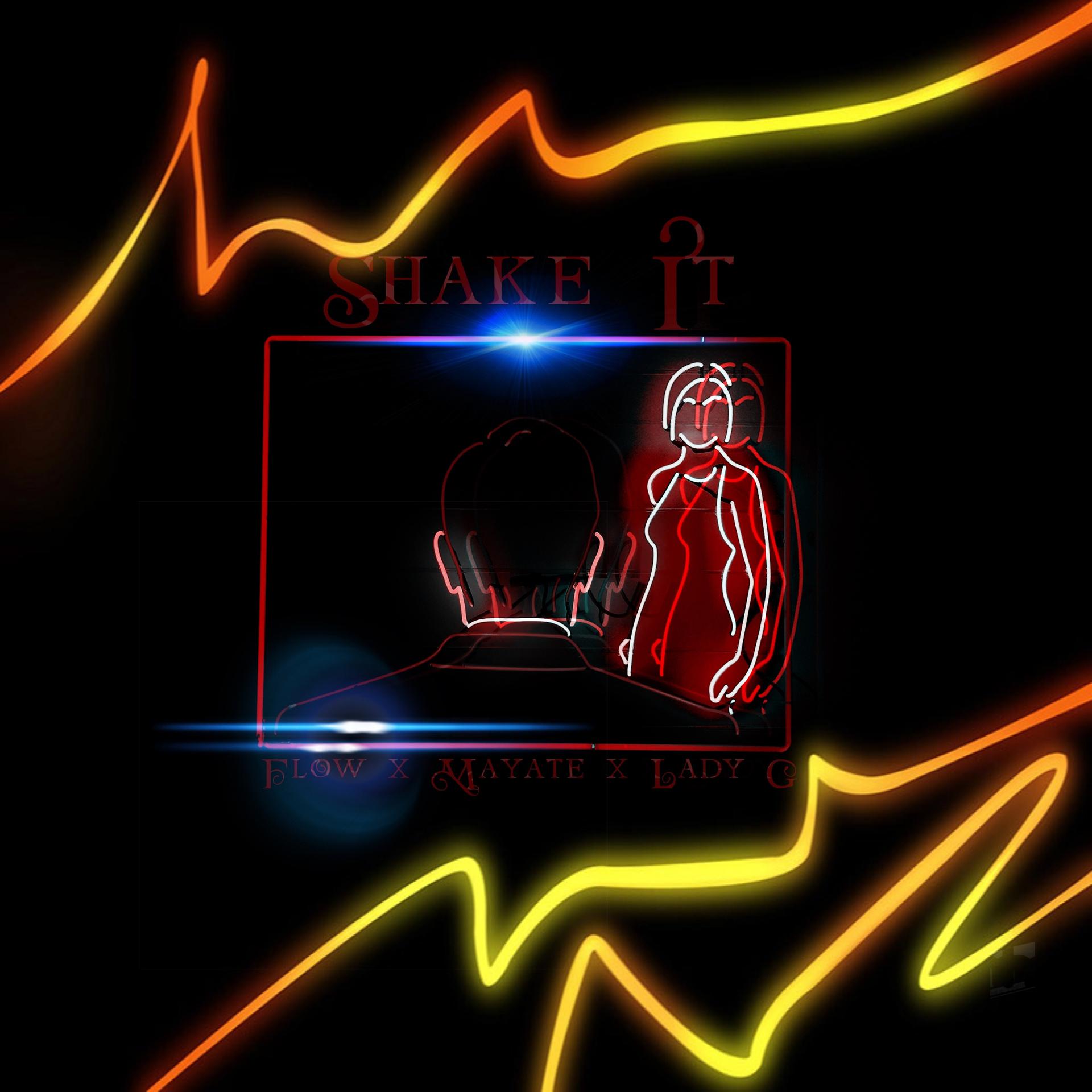 Постер альбома Shake It (feat. Lady G)