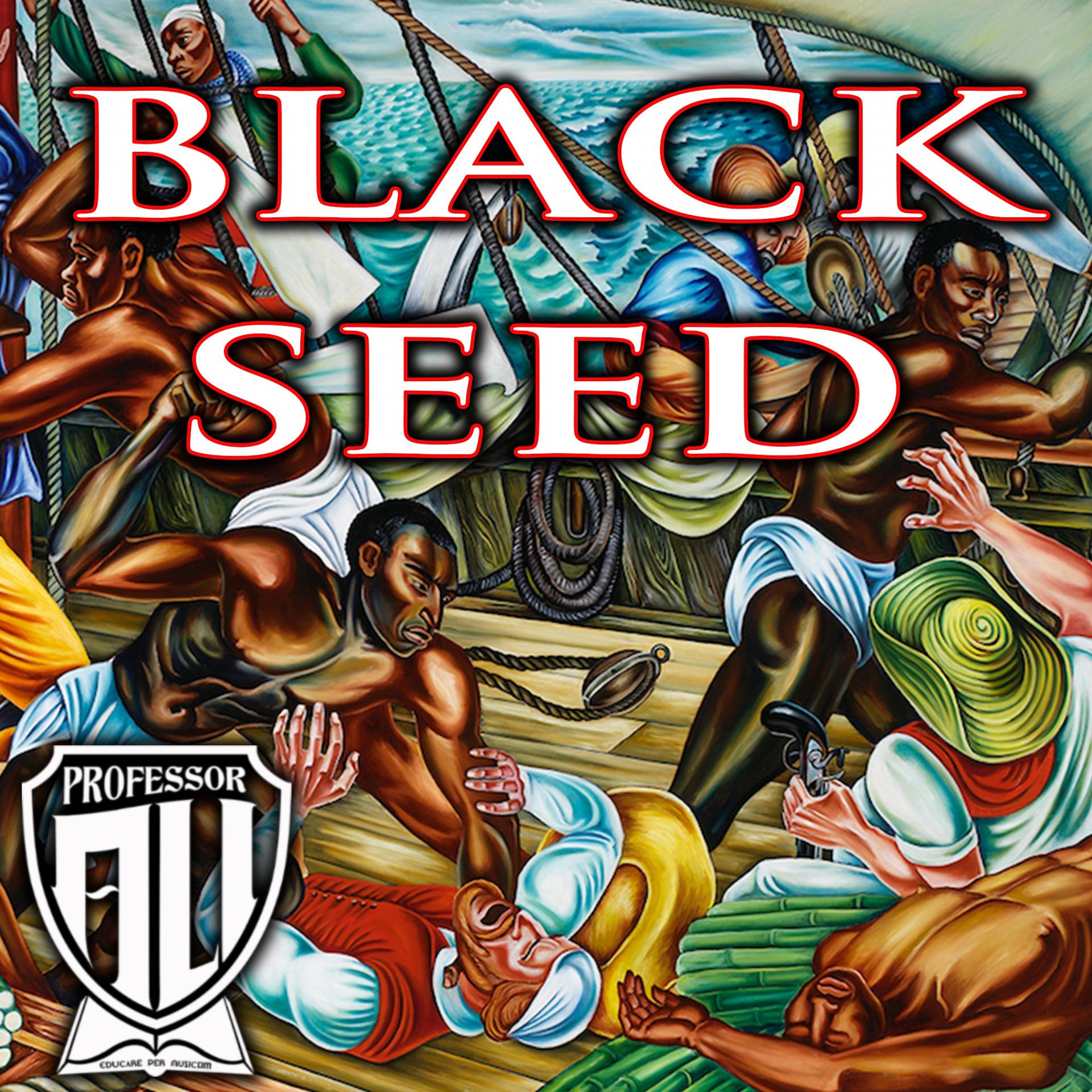 Постер альбома Black Seed - EP
