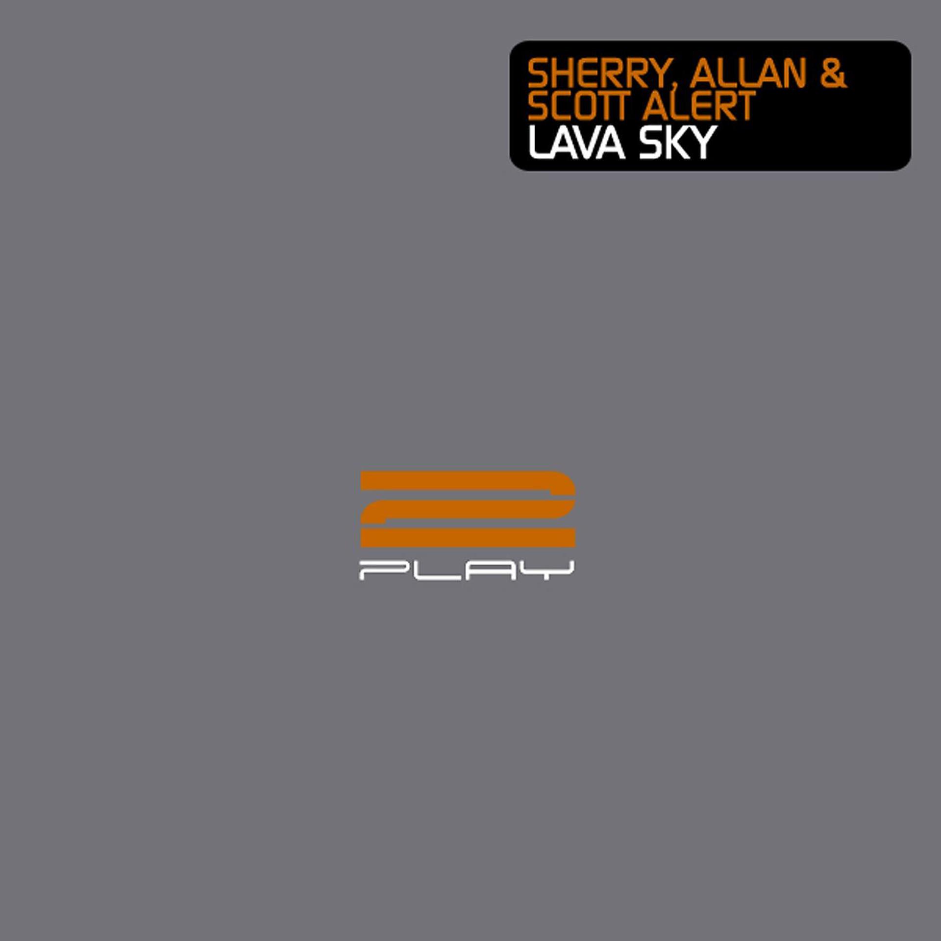 Постер альбома Lava Sky