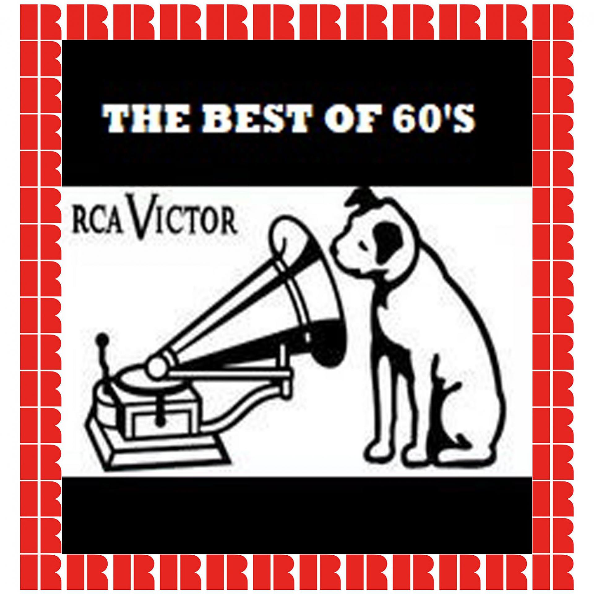 Постер альбома The Best Of 60's Victor