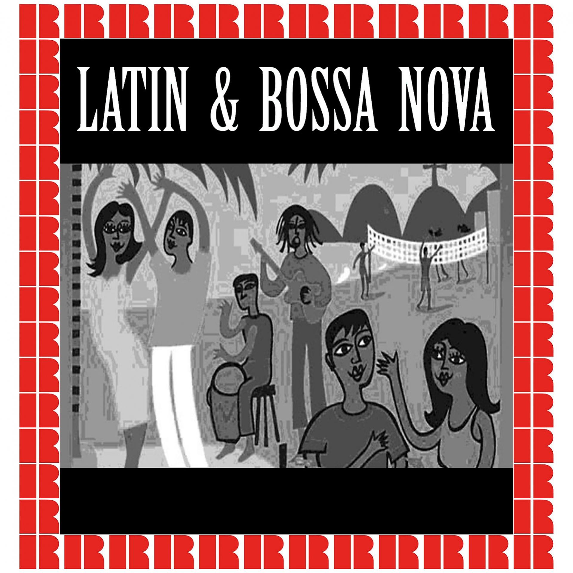 Постер альбома Latin & Bossa Nova