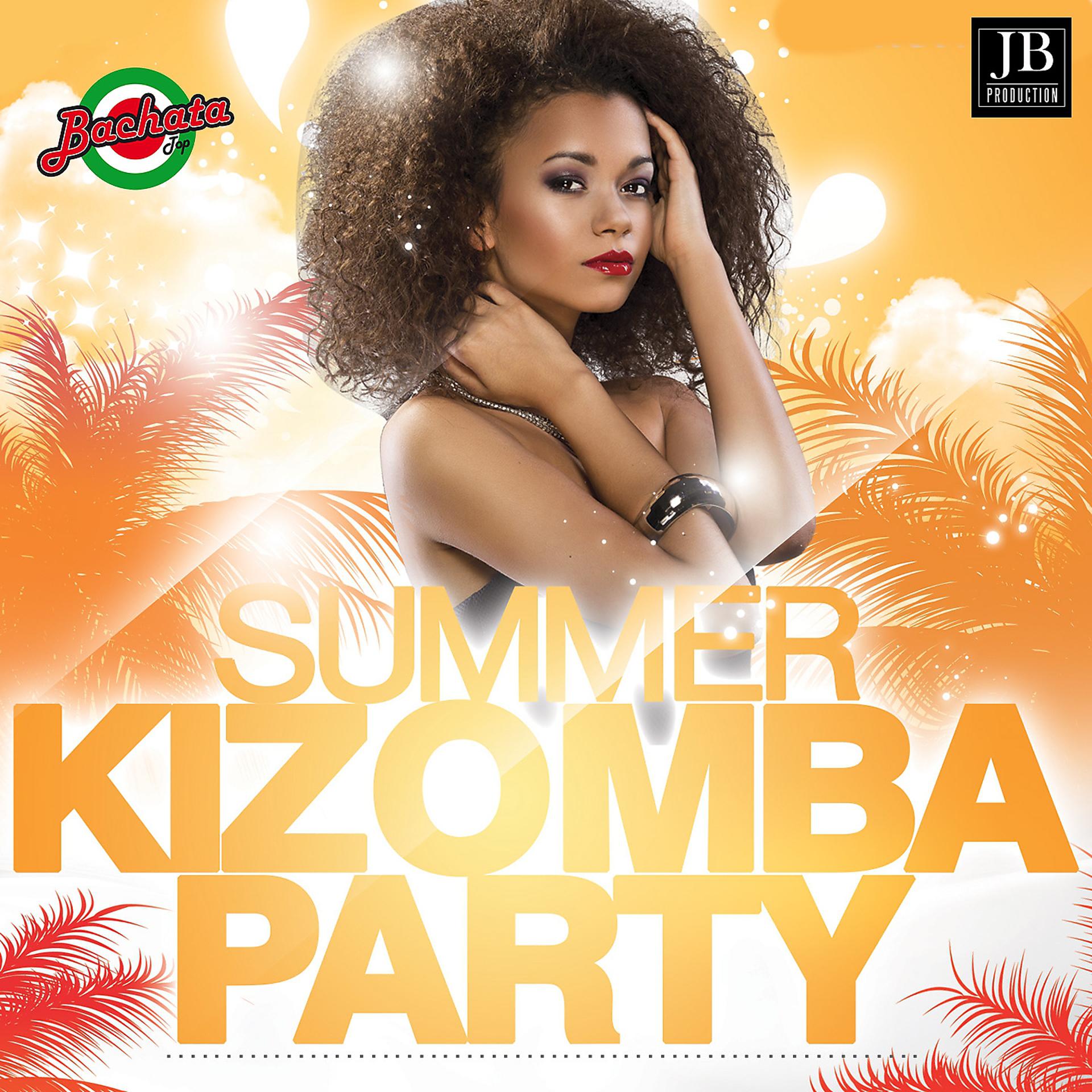 Постер альбома Summer Kizomba Party