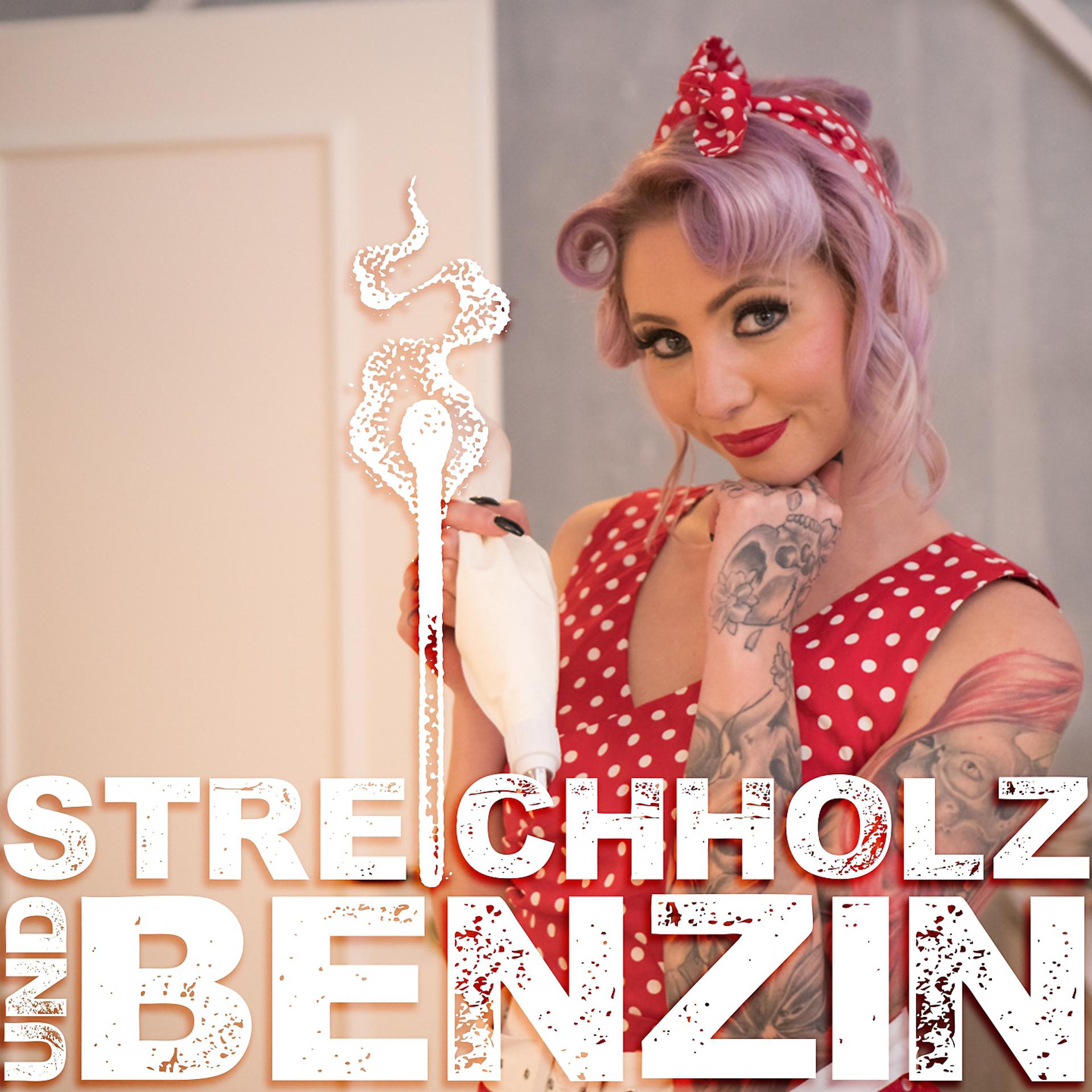 Постер альбома Streichholz und Benzin