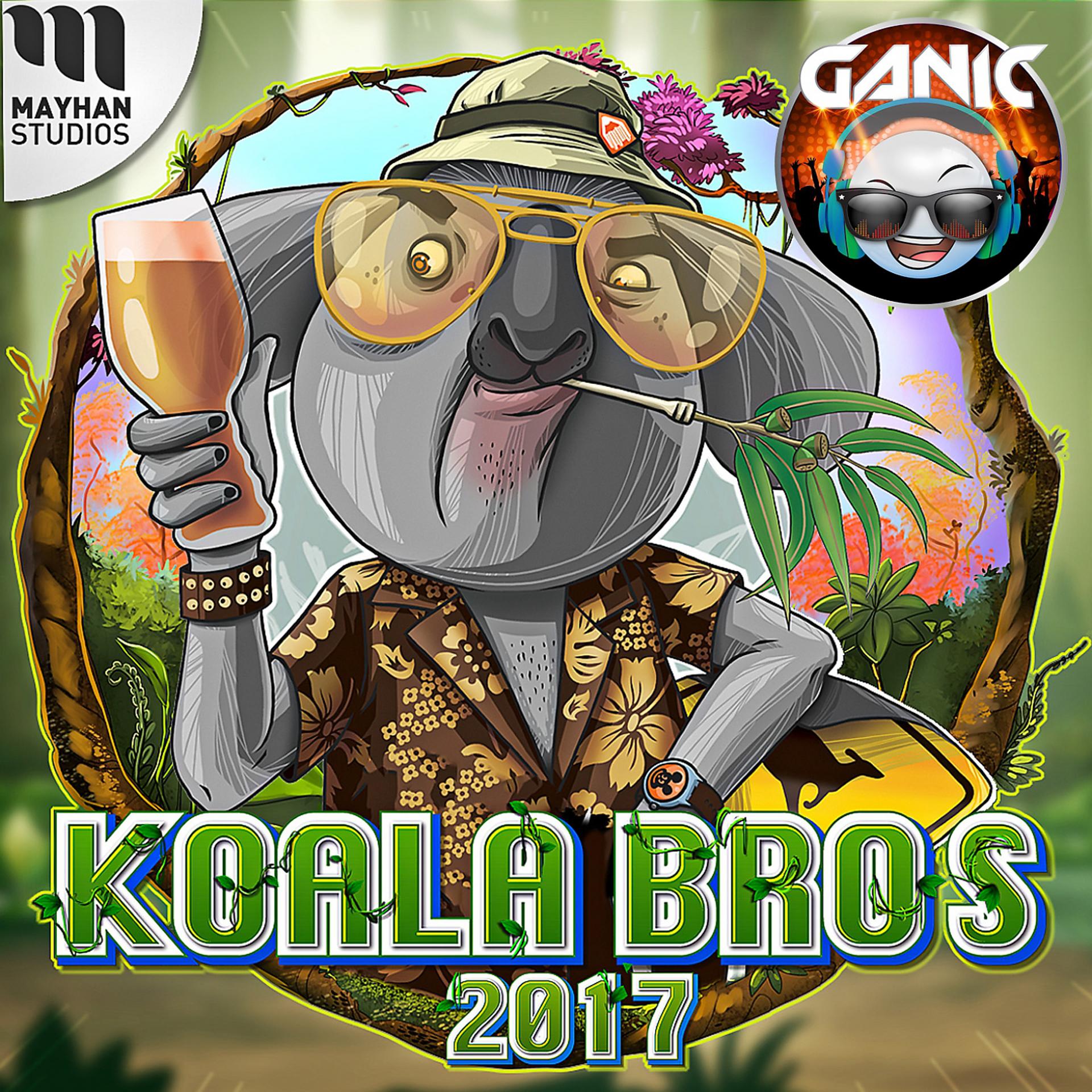Постер альбома Koala Bros 2017