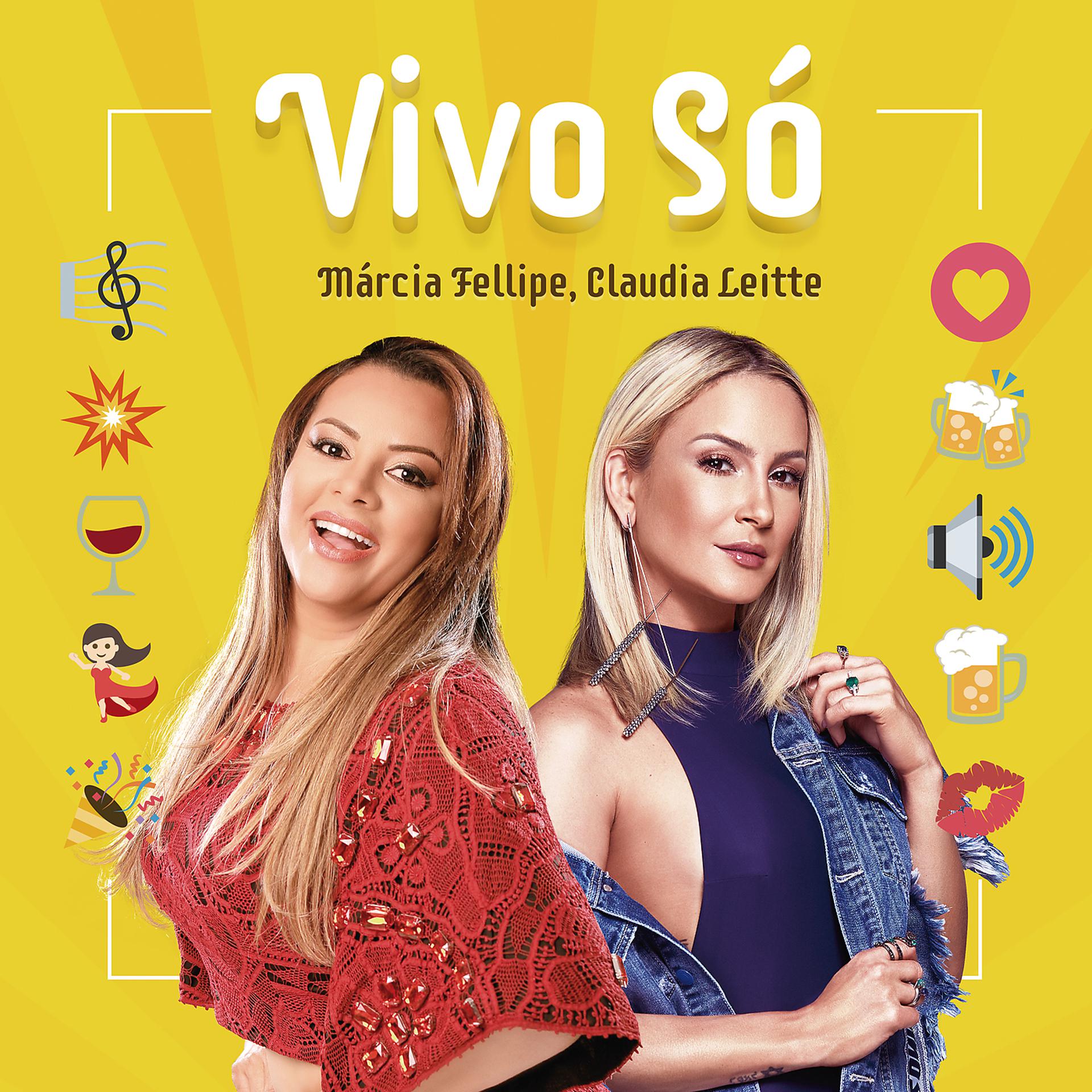 Постер альбома Vivo Só