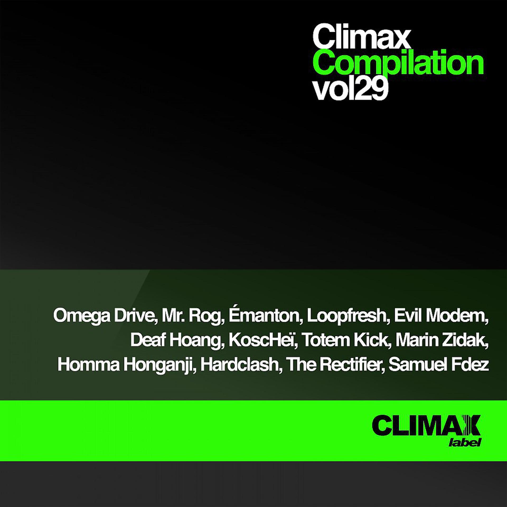 Постер альбома Climax Compilation, Vol. 29