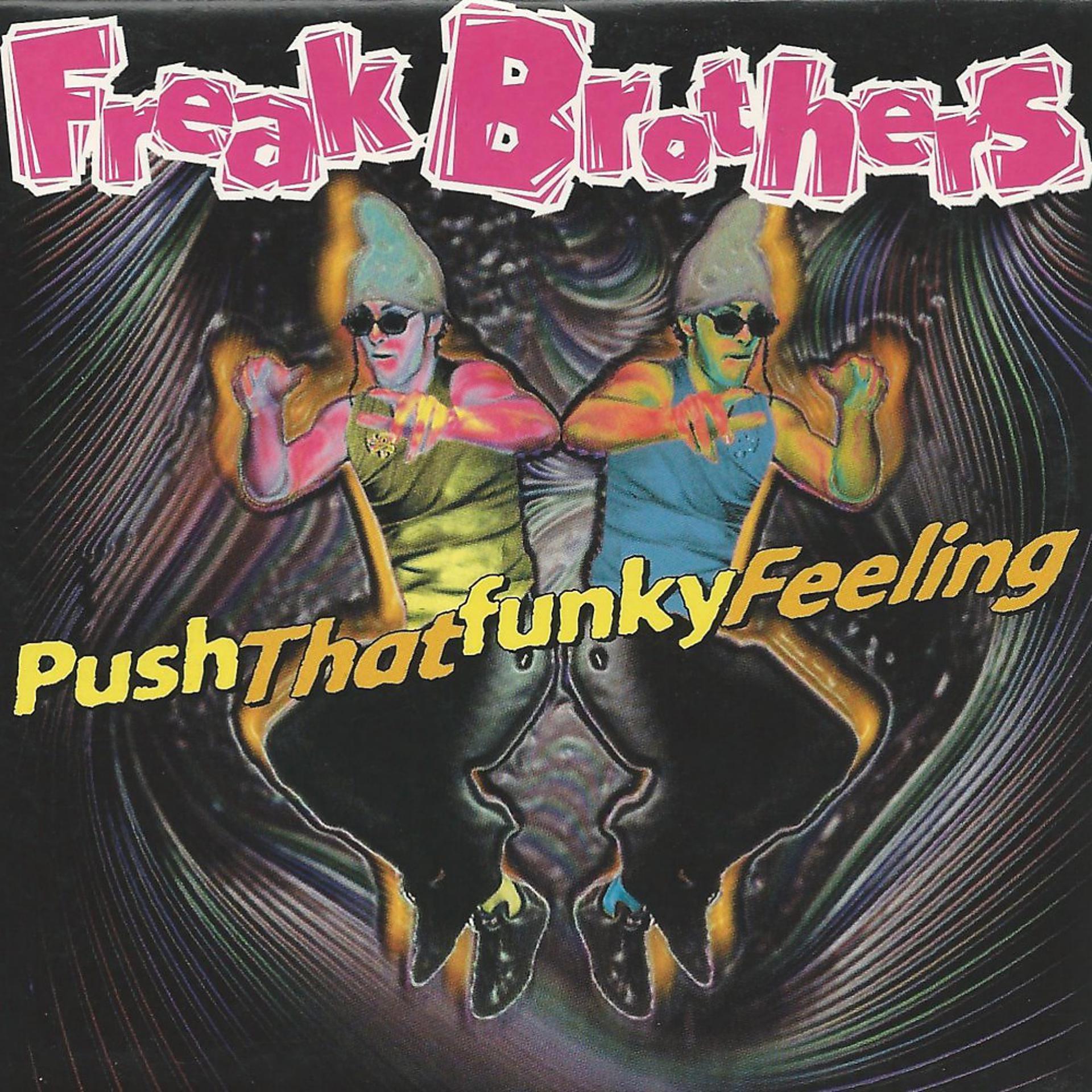 Постер альбома Push That Funky Feeling