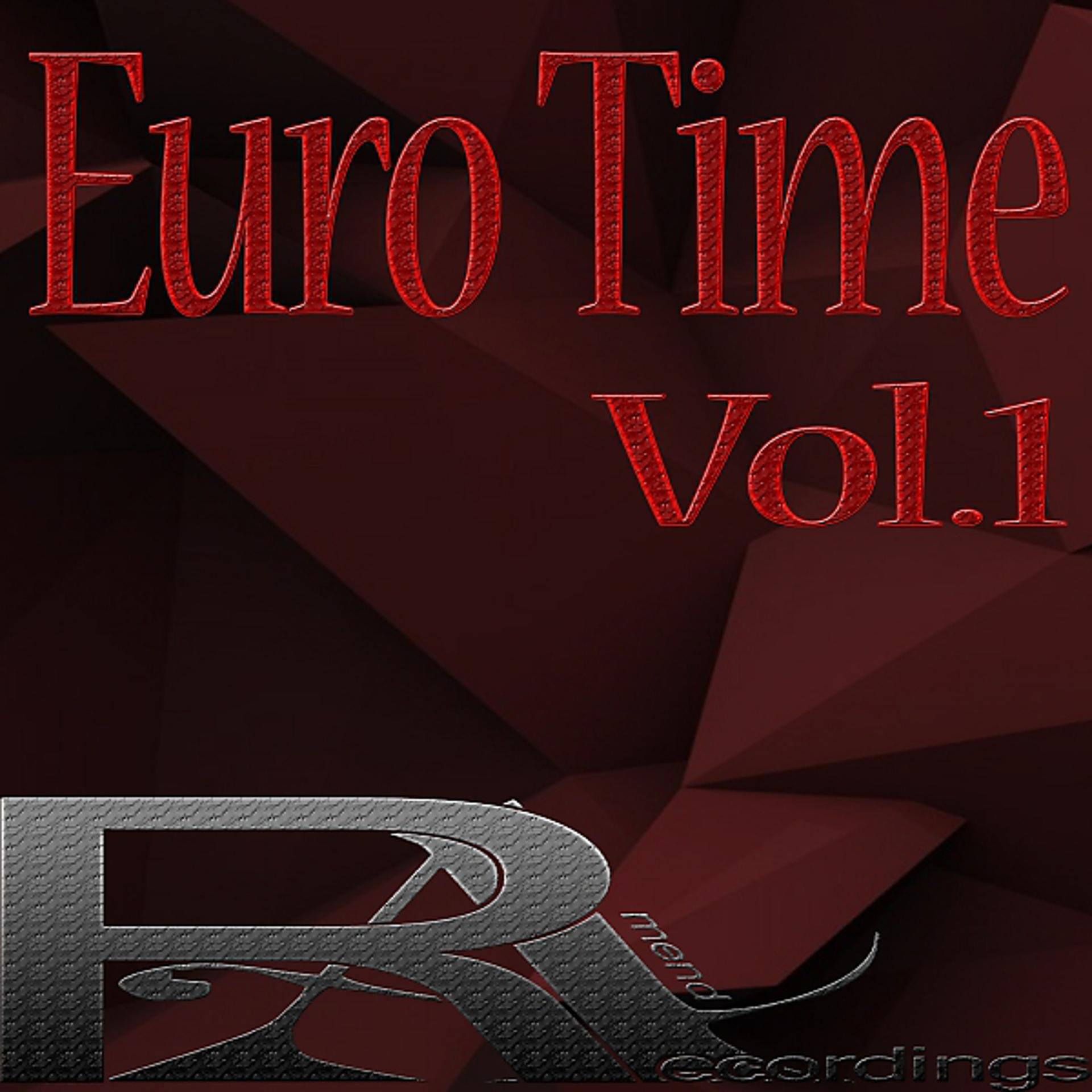 Постер альбома Euro Time (Vol.1)