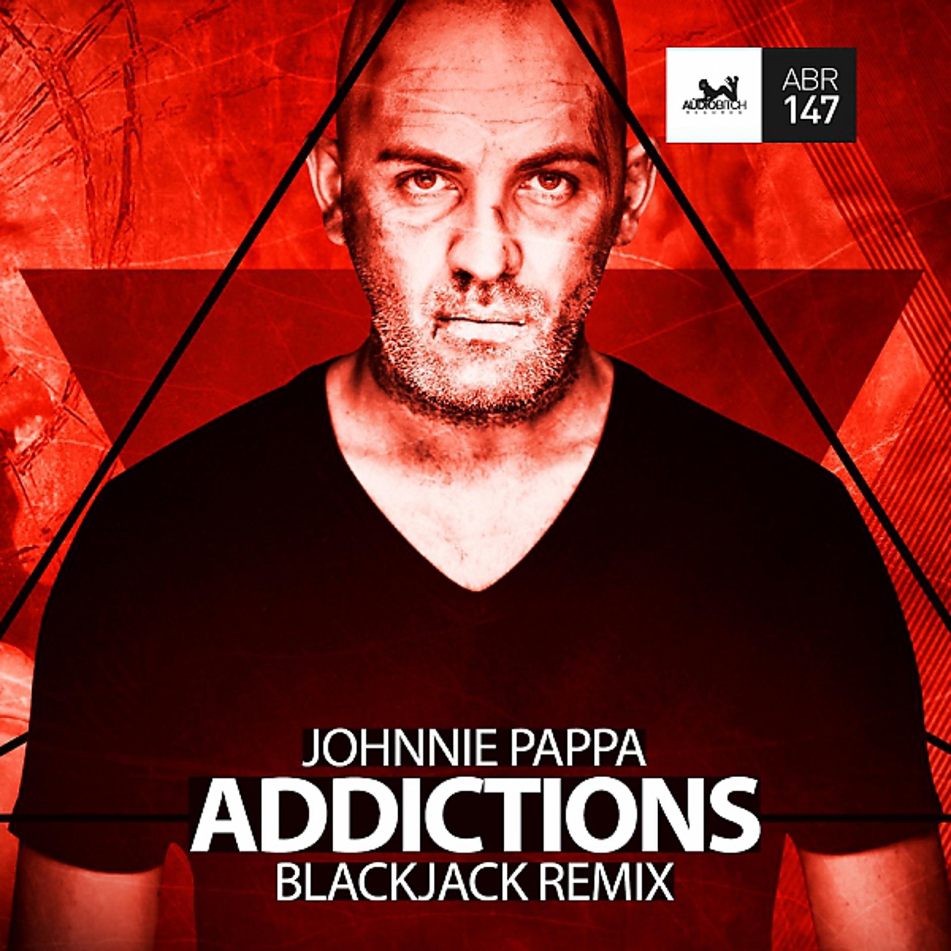 Постер альбома Addictions Blackjack Remix