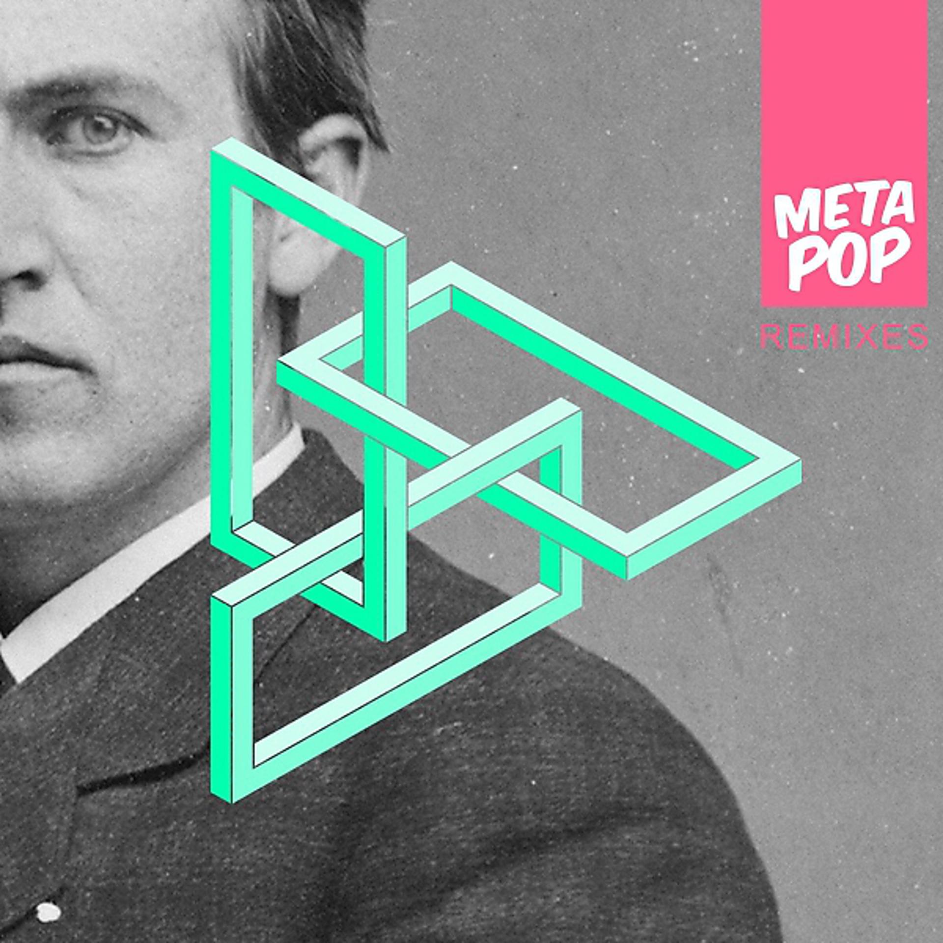 Постер альбома Out of Shell: MetaPop Remixes