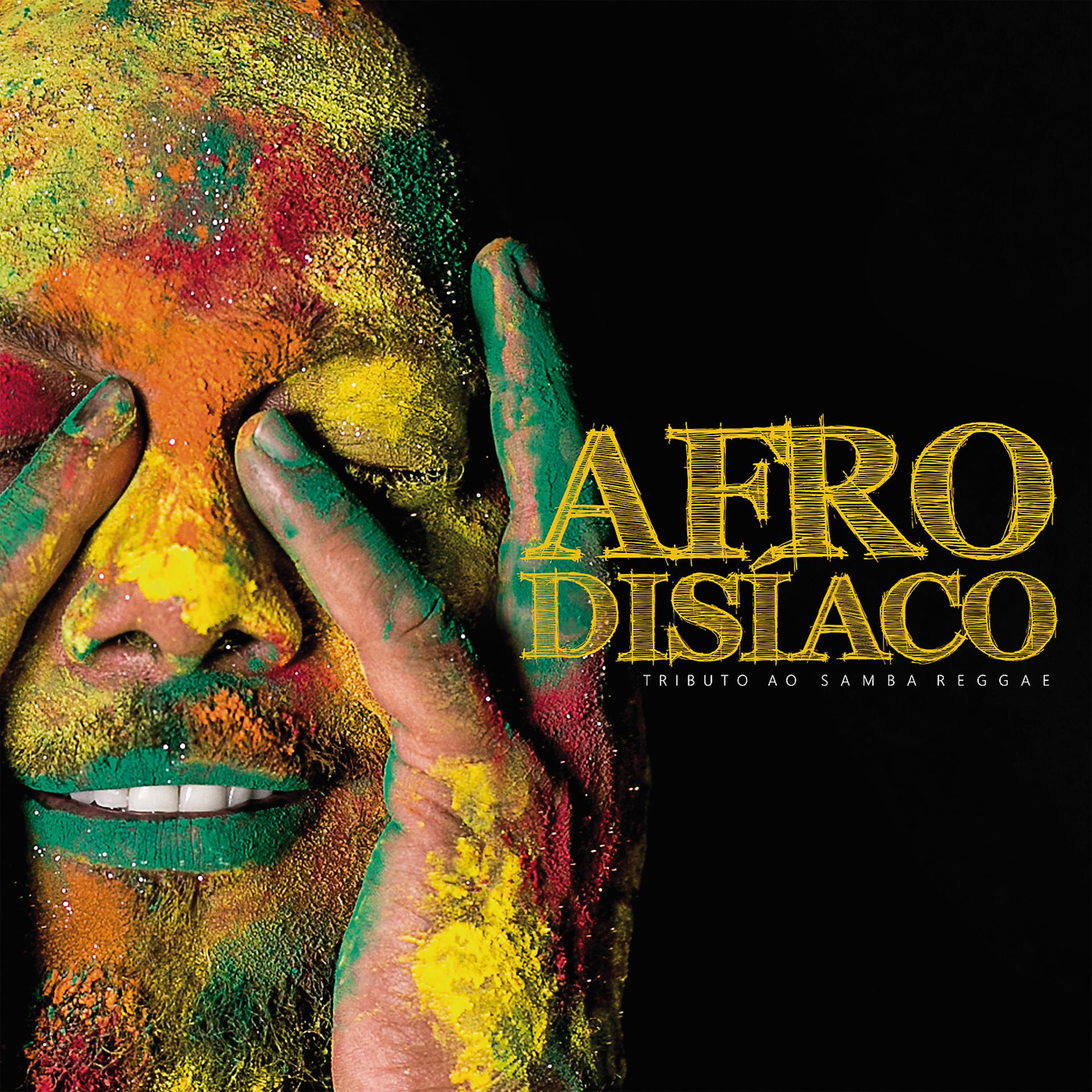 Постер альбома Tributo Ao Samba Reggae