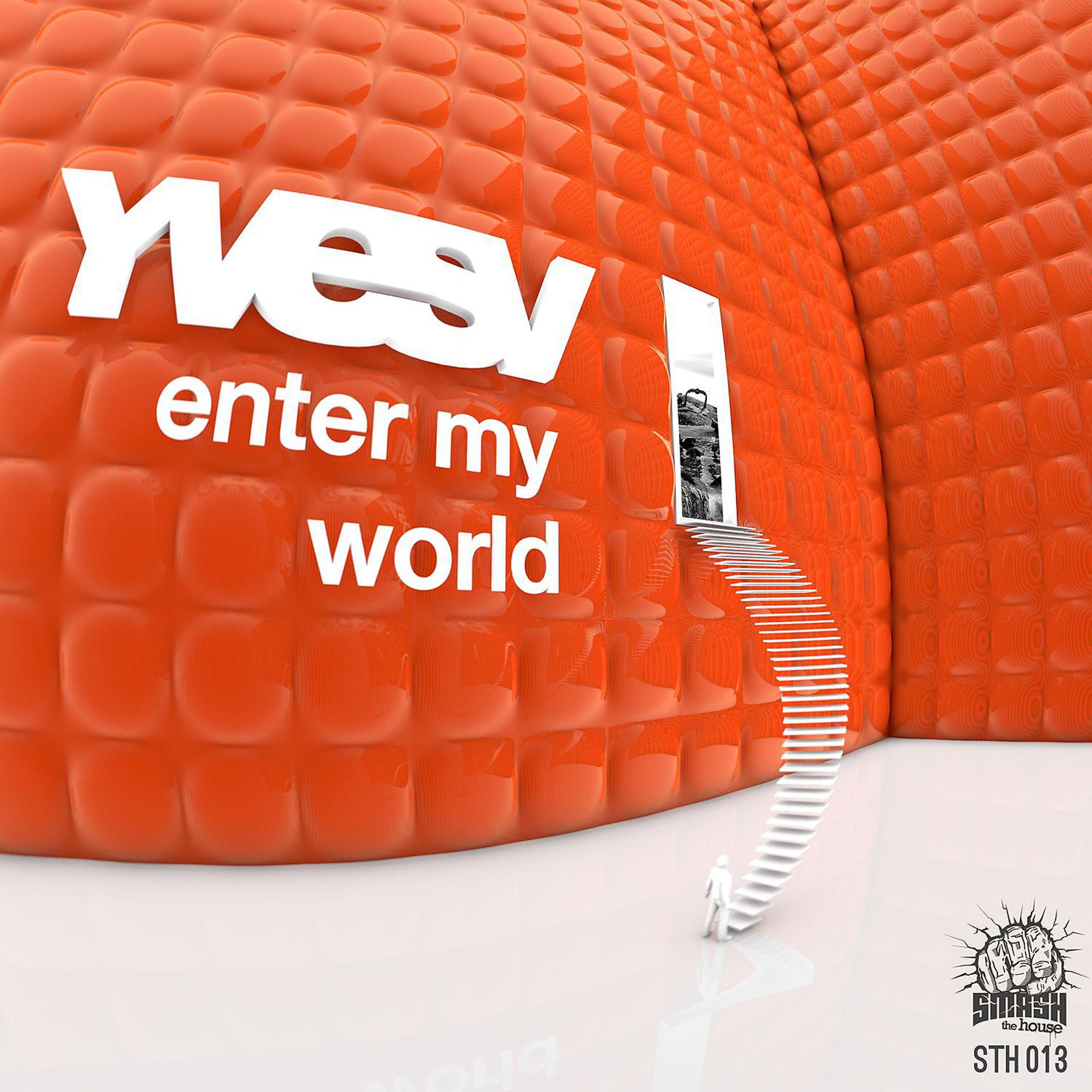 Постер альбома Enter My World