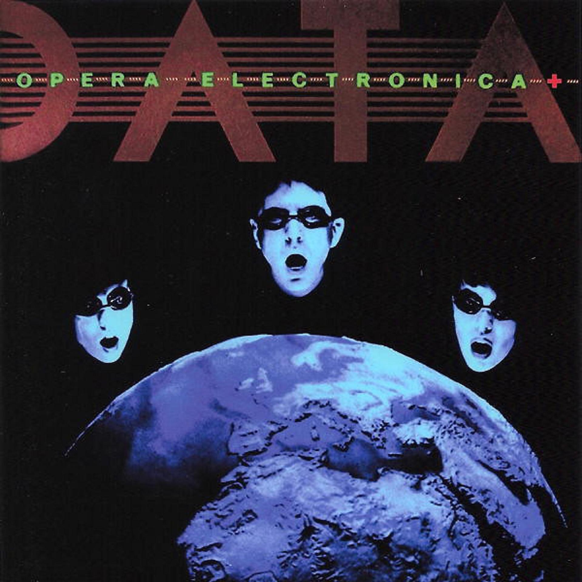 Постер альбома Opera Electronica