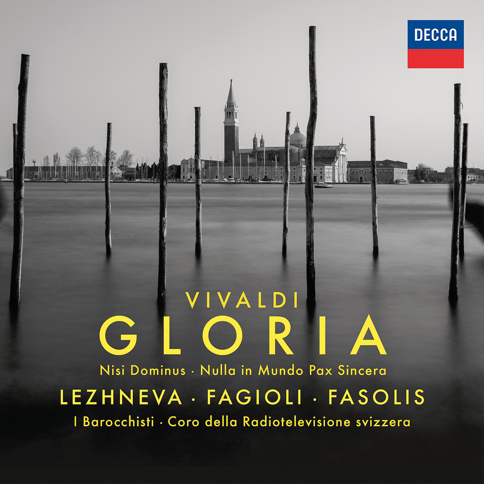 Постер альбома Vivaldi: Gloria In D Major, RV589: 3. Laudamus te