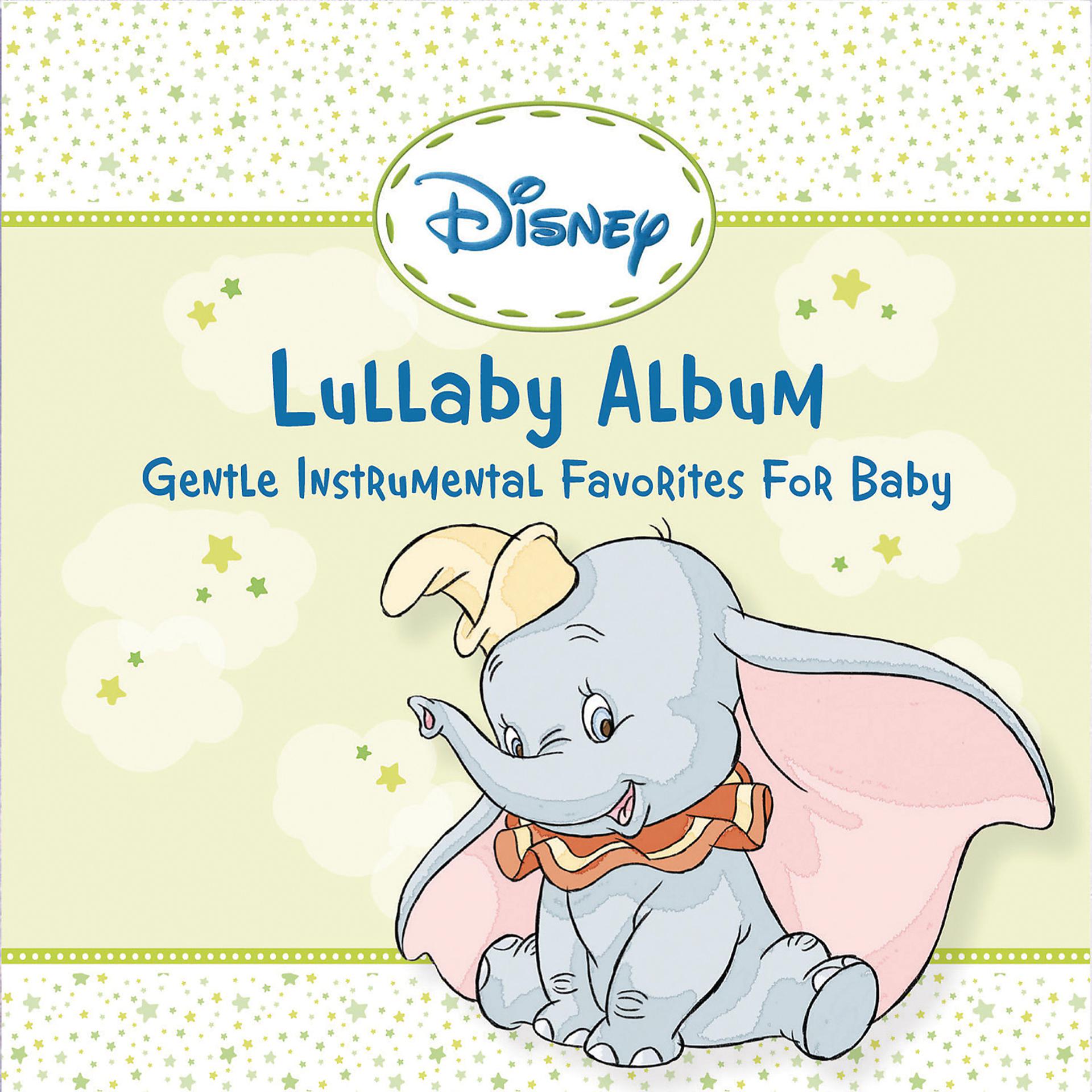Постер альбома Disney Lullaby Album