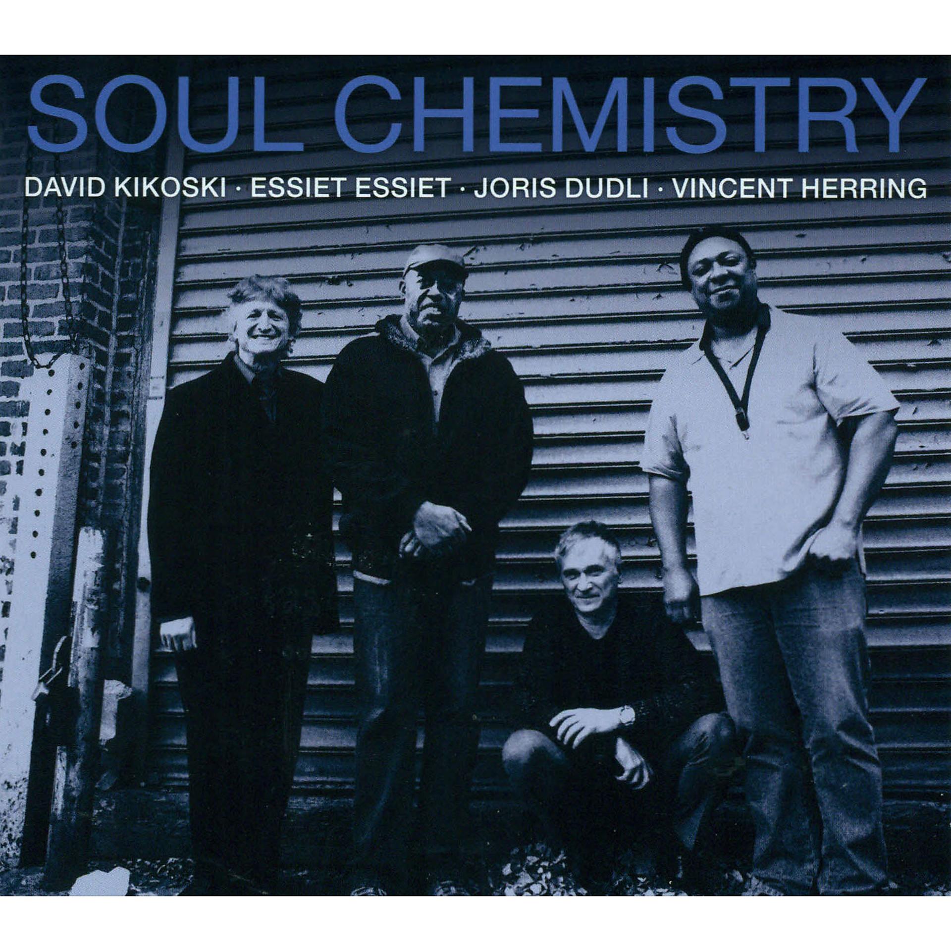 Постер альбома Soul Chemistry