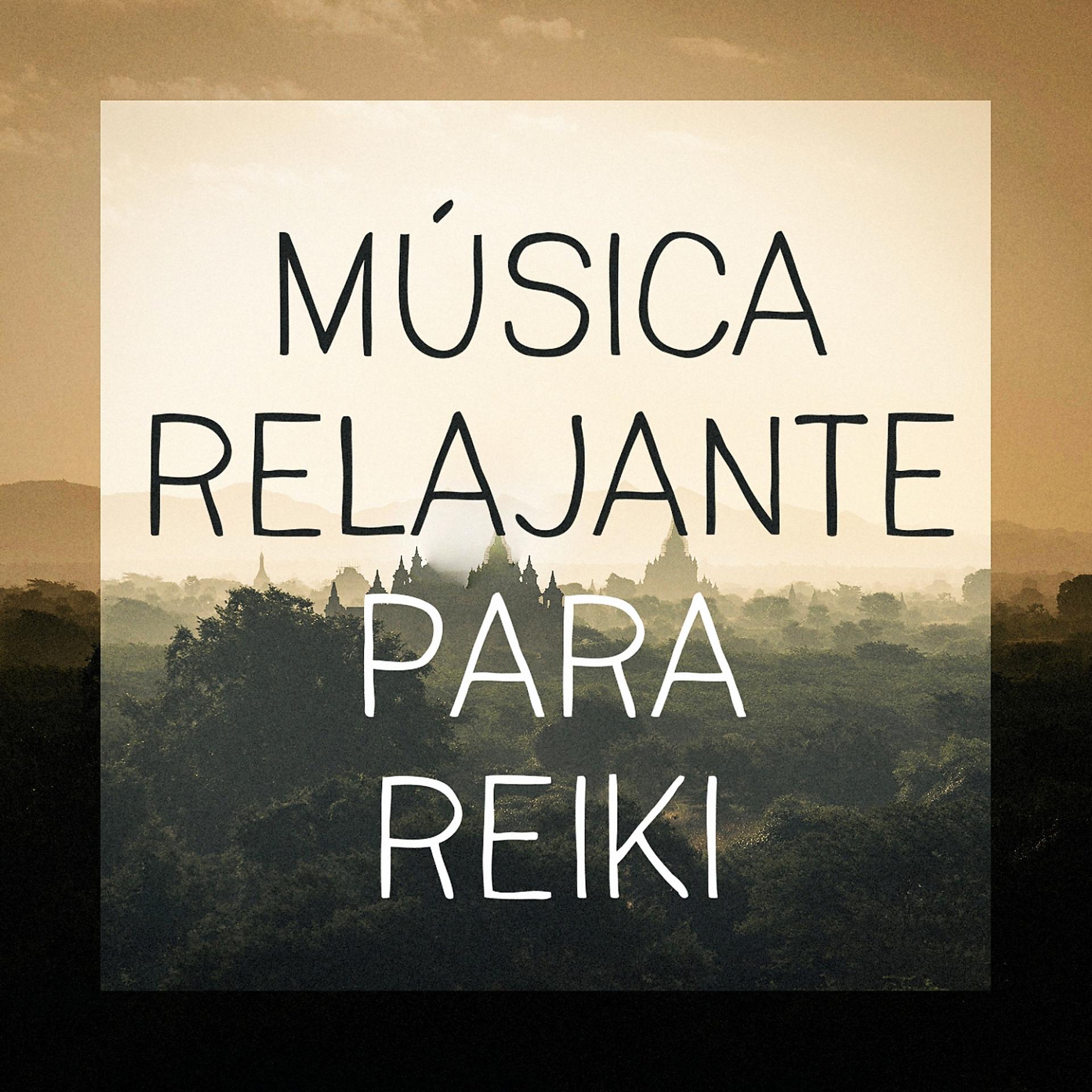Постер альбома Música relajante para reiki