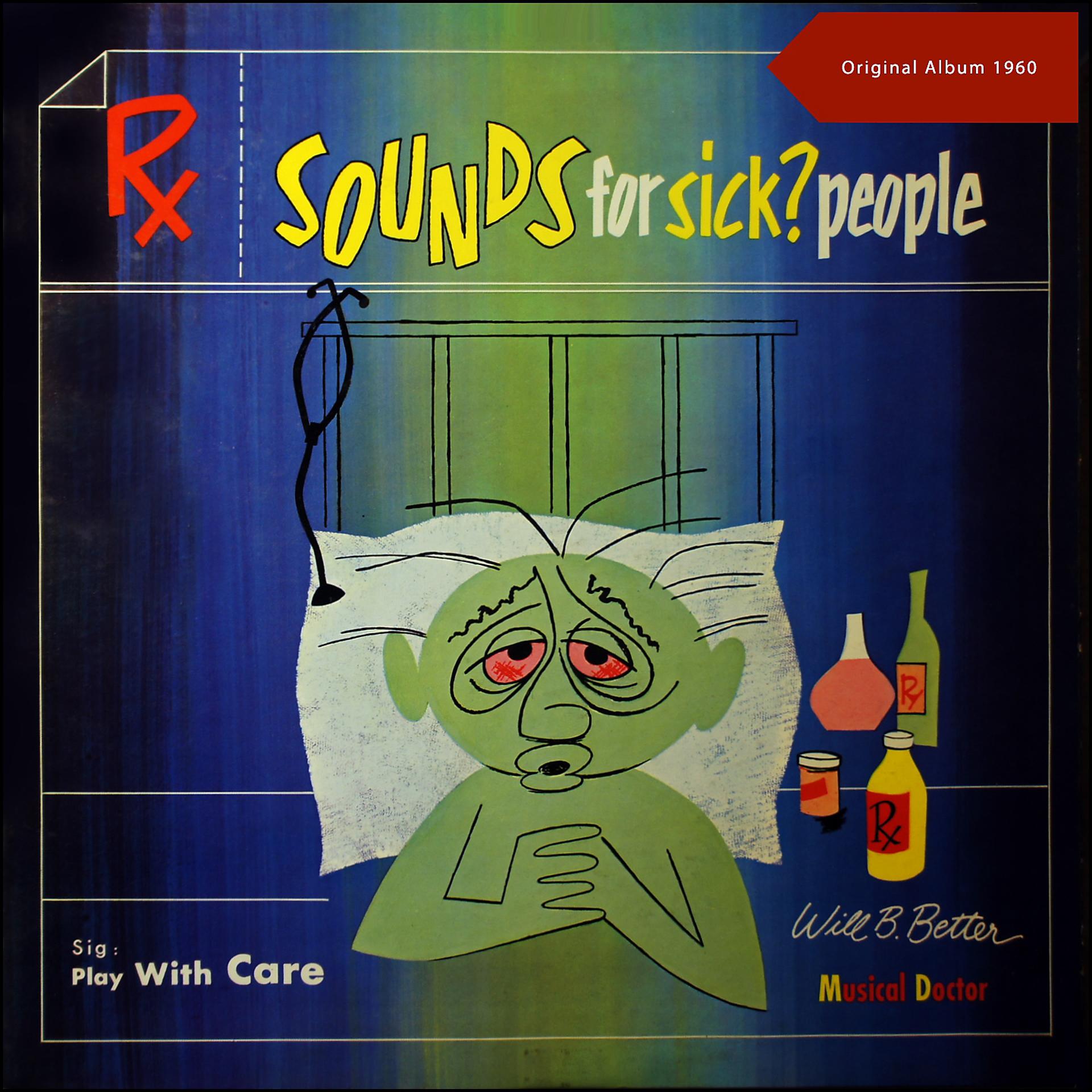 Постер альбома Sounds For Sick? People