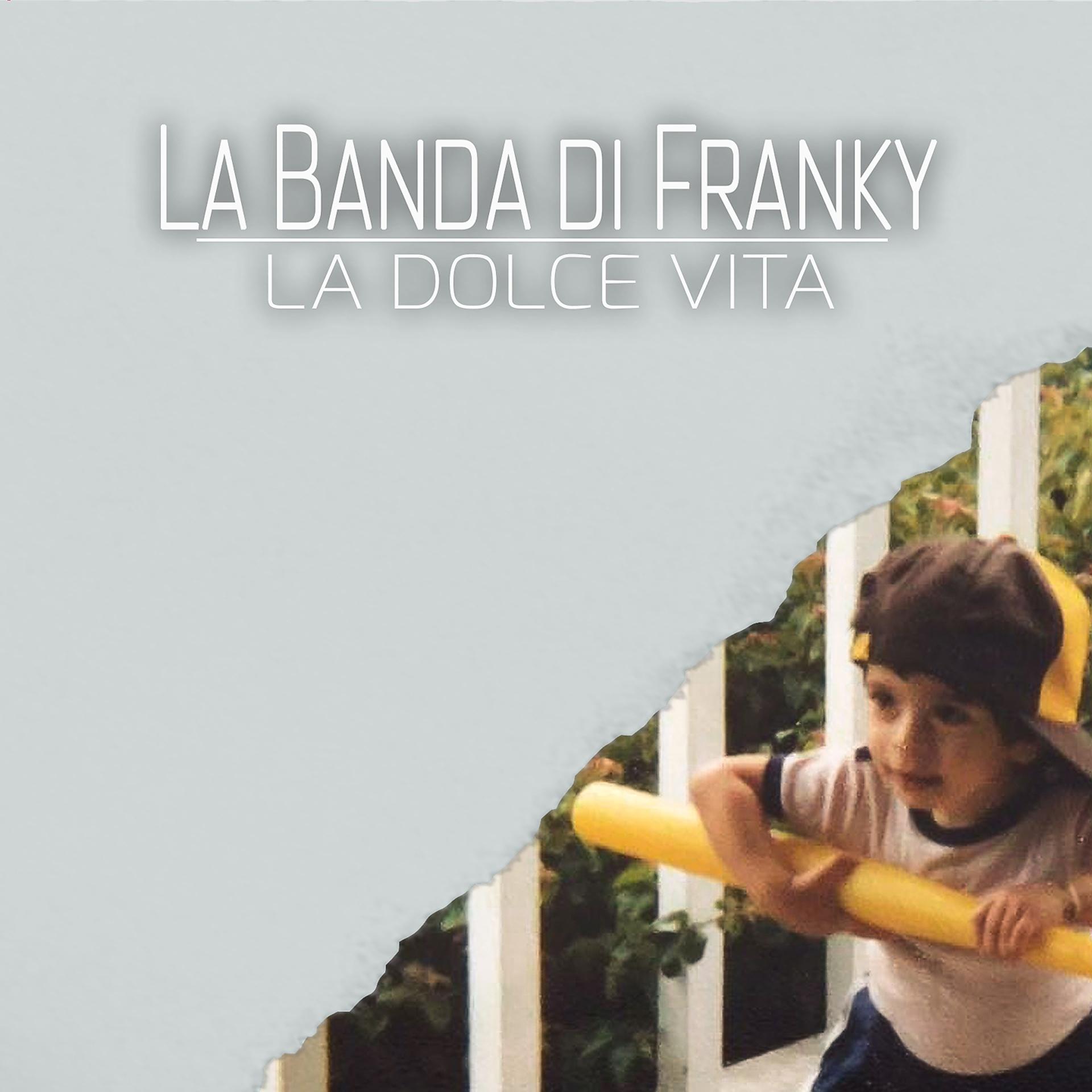 Постер альбома La banda di Franky