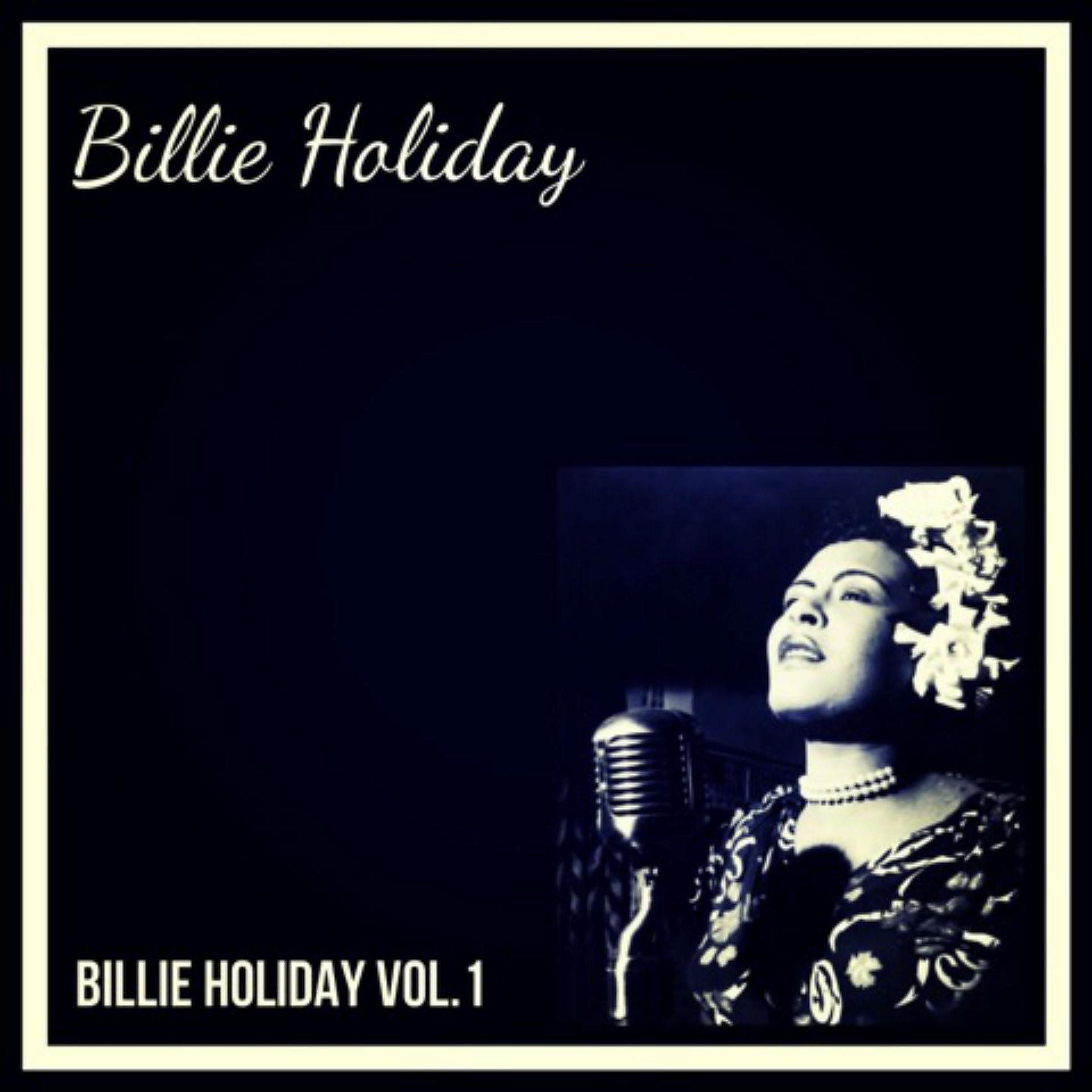 Постер альбома Billie Holiday Vol. 1