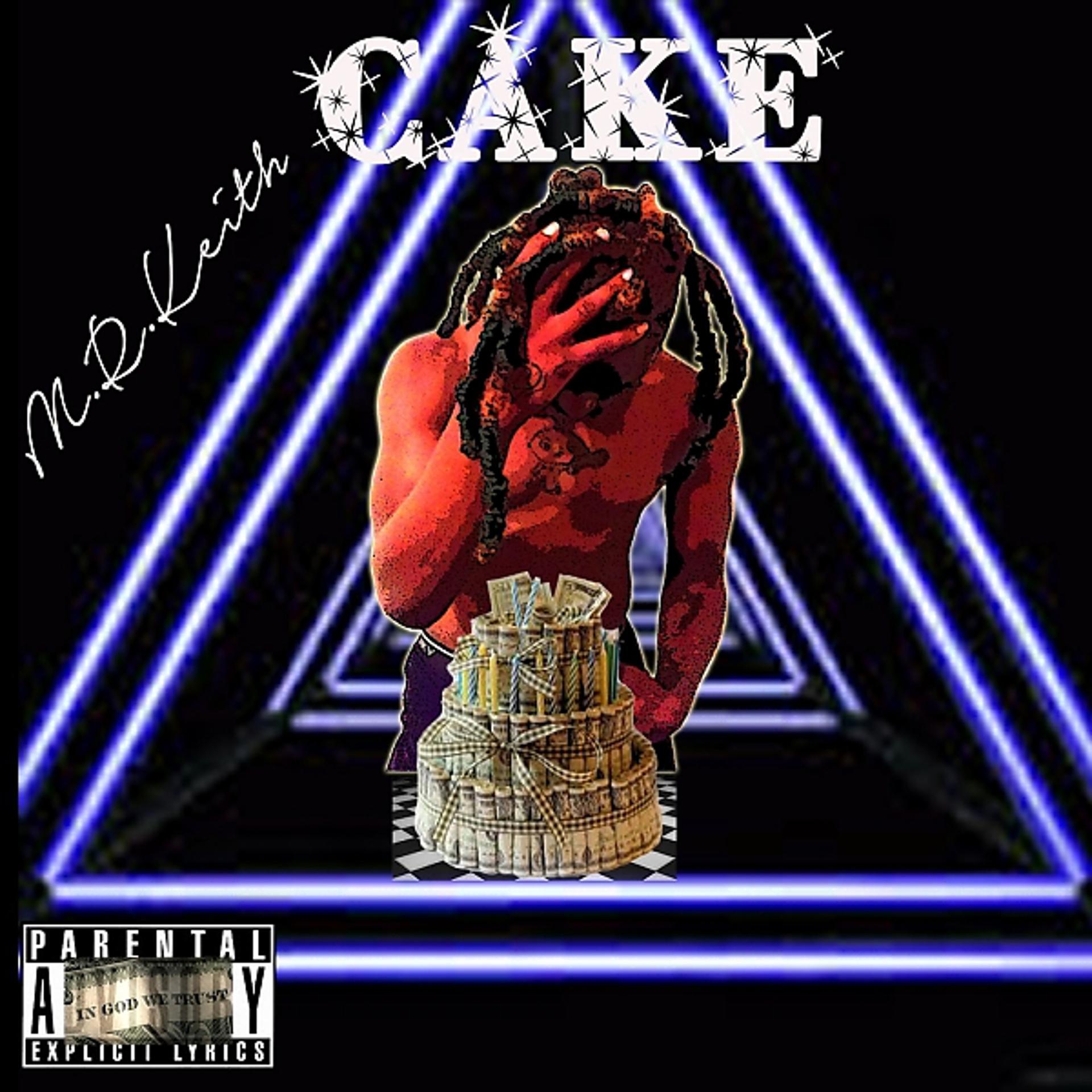 Постер альбома Cake