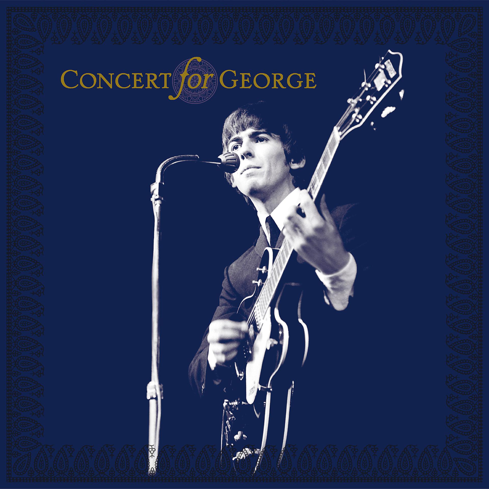 Постер альбома Concert For George