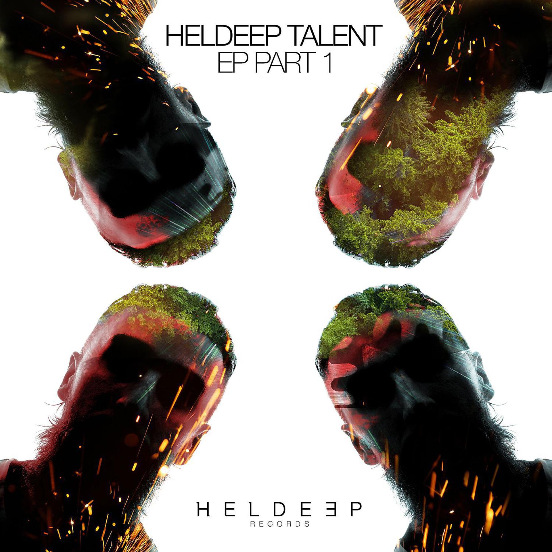 Постер альбома Heldeep Talent EP, Pt. 1