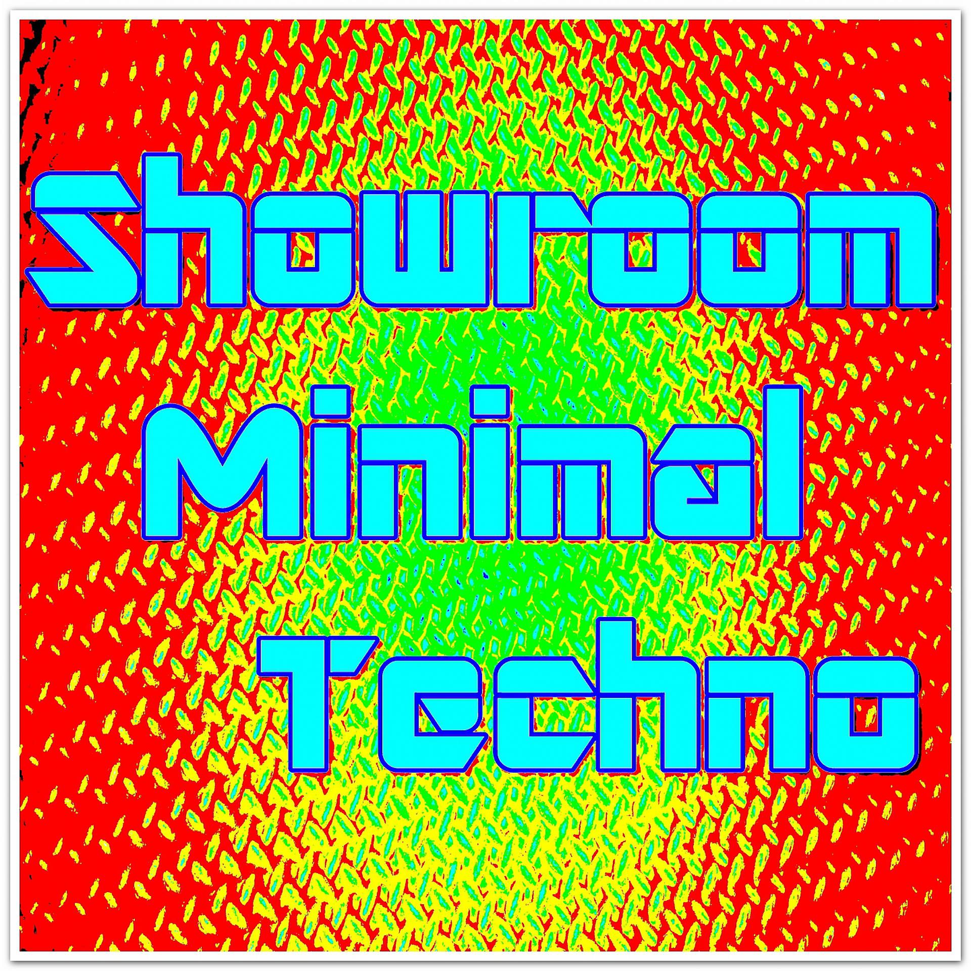 Постер альбома Showroom Minimal Techno