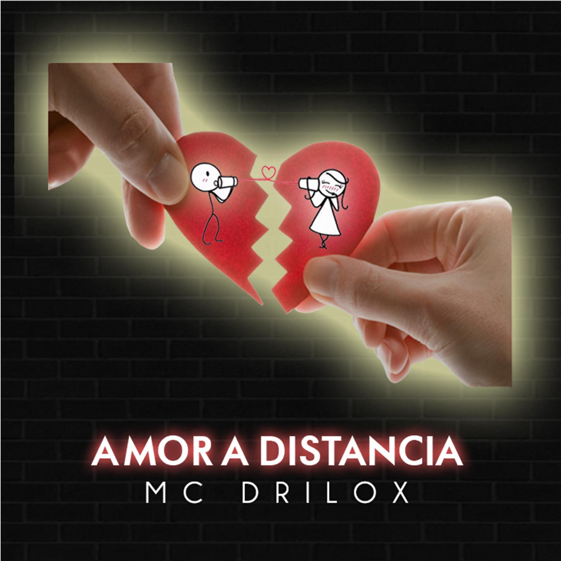 Постер альбома Amor a Distancia