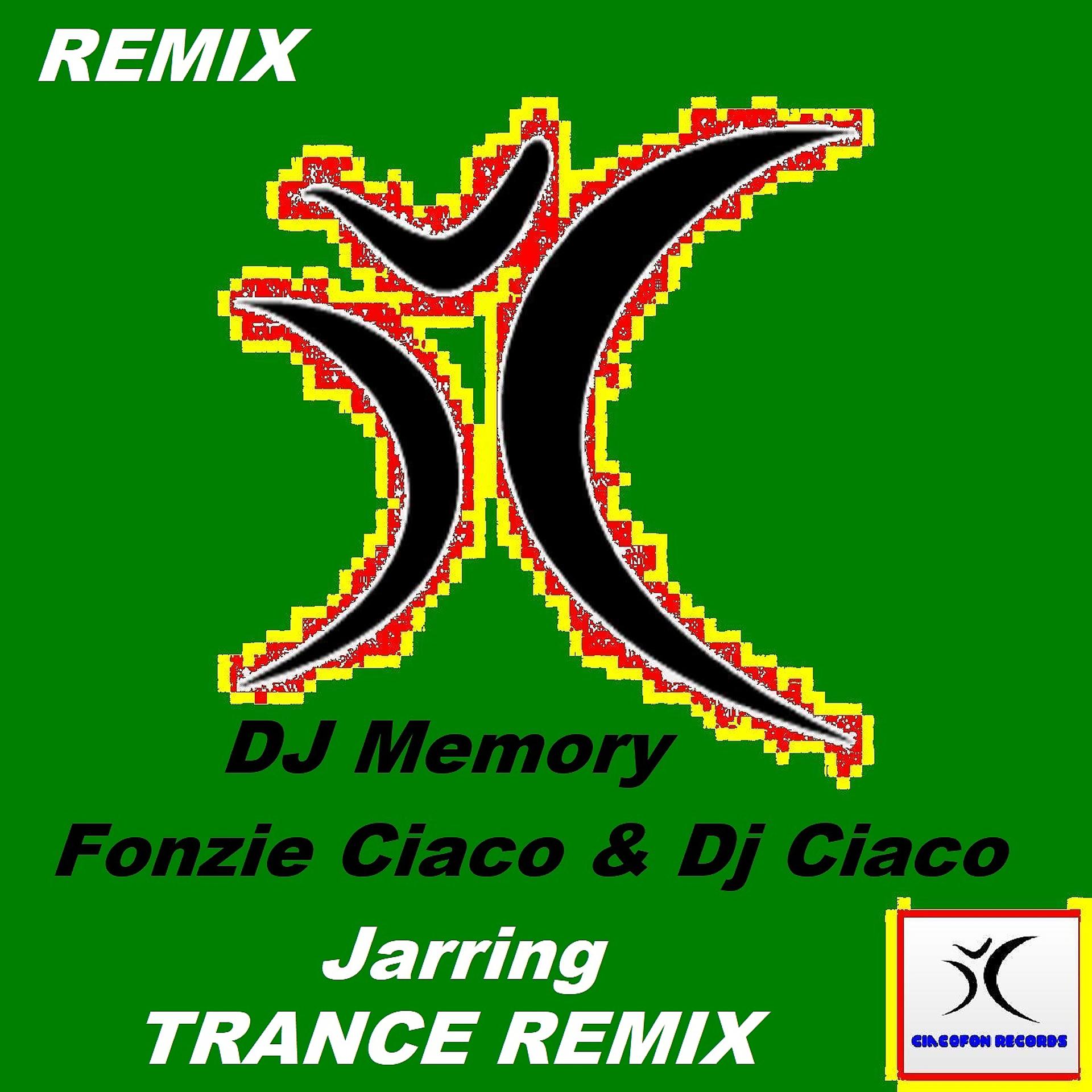 Постер альбома Jarring Trance Remix