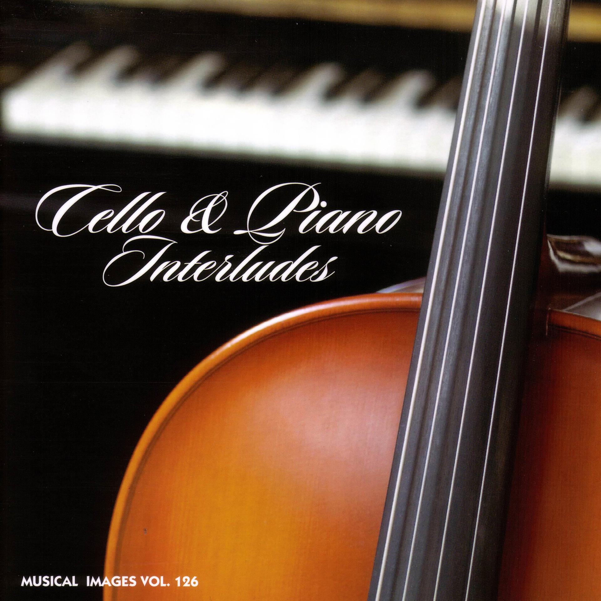 Постер альбома Cello & Piano Interludes