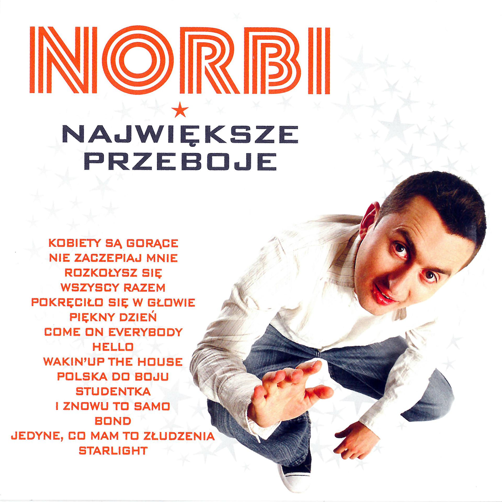 Постер альбома Najwieksze Przeboje