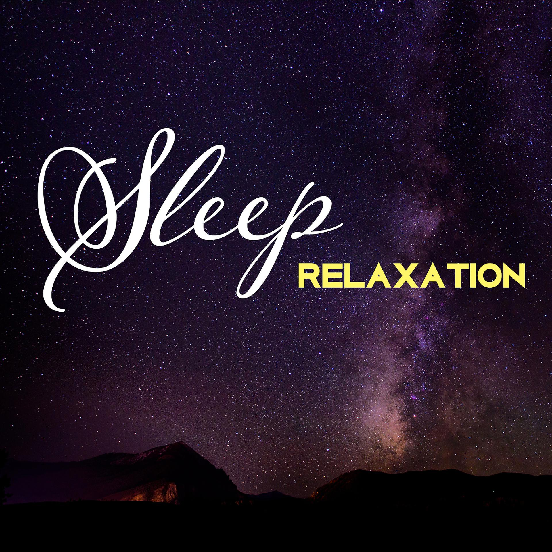 Постер альбома Sleep Relaxation: 50 Calming & Soothing Songs for Insomnia Cures, Deep Sleep, Peaceful Piano Music for Lucid Dreaming & Restful Sleep