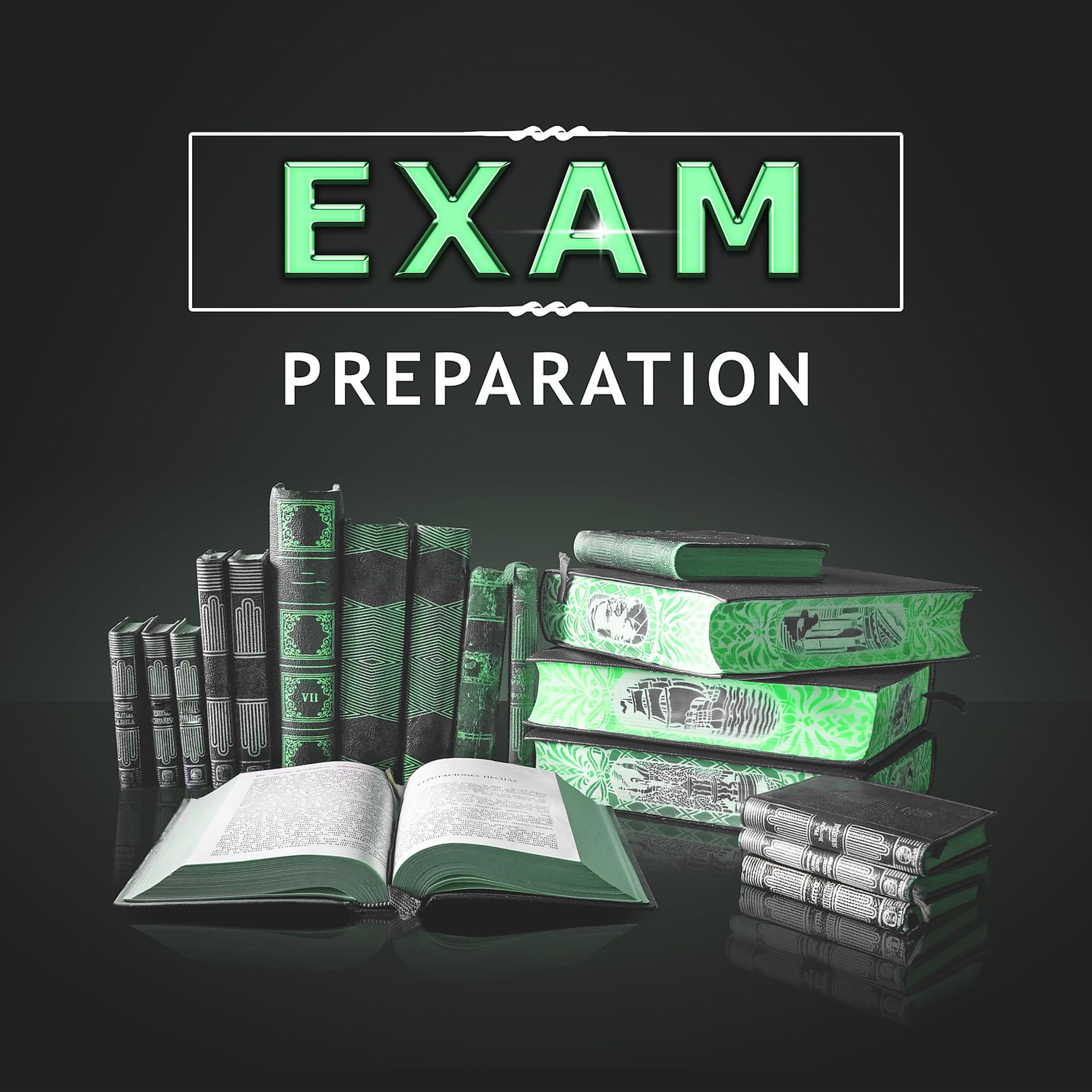 Постер альбома Exam Preparation – Music for Study, Music Helps Pass Exam, Focus in the Task