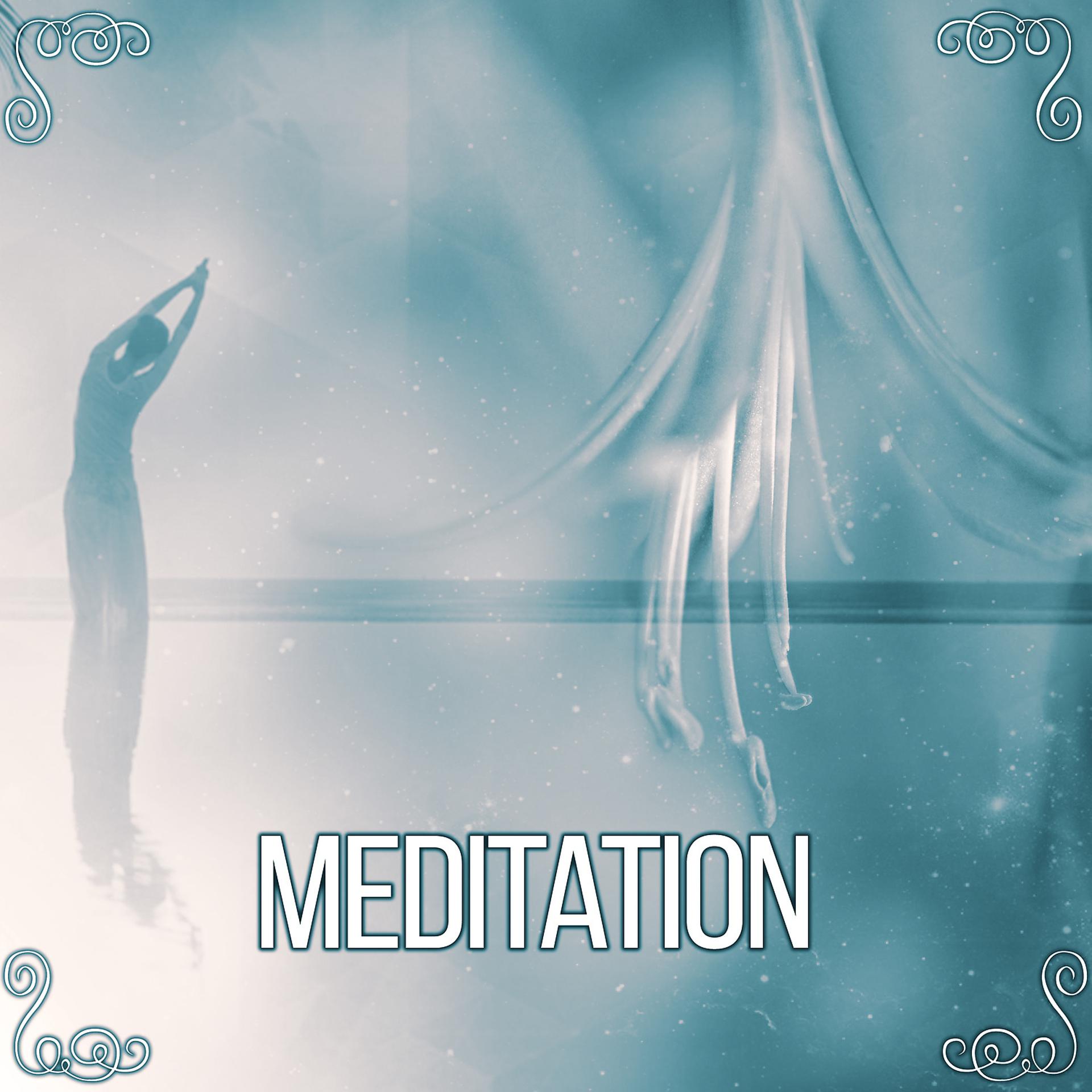 Постер альбома Meditation – Sounds of Nature for Meditation, Inner Peace, Positive Energy, Blue Power
