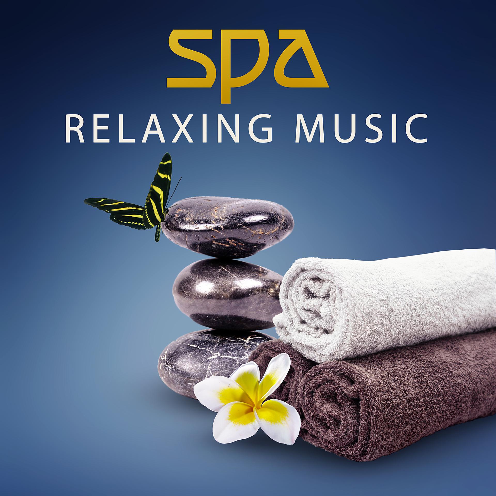Постер альбома Spa Relaxing Music – Spa & Wellness, Soft & Calm Music for Spa Hotel, Healing Sounds