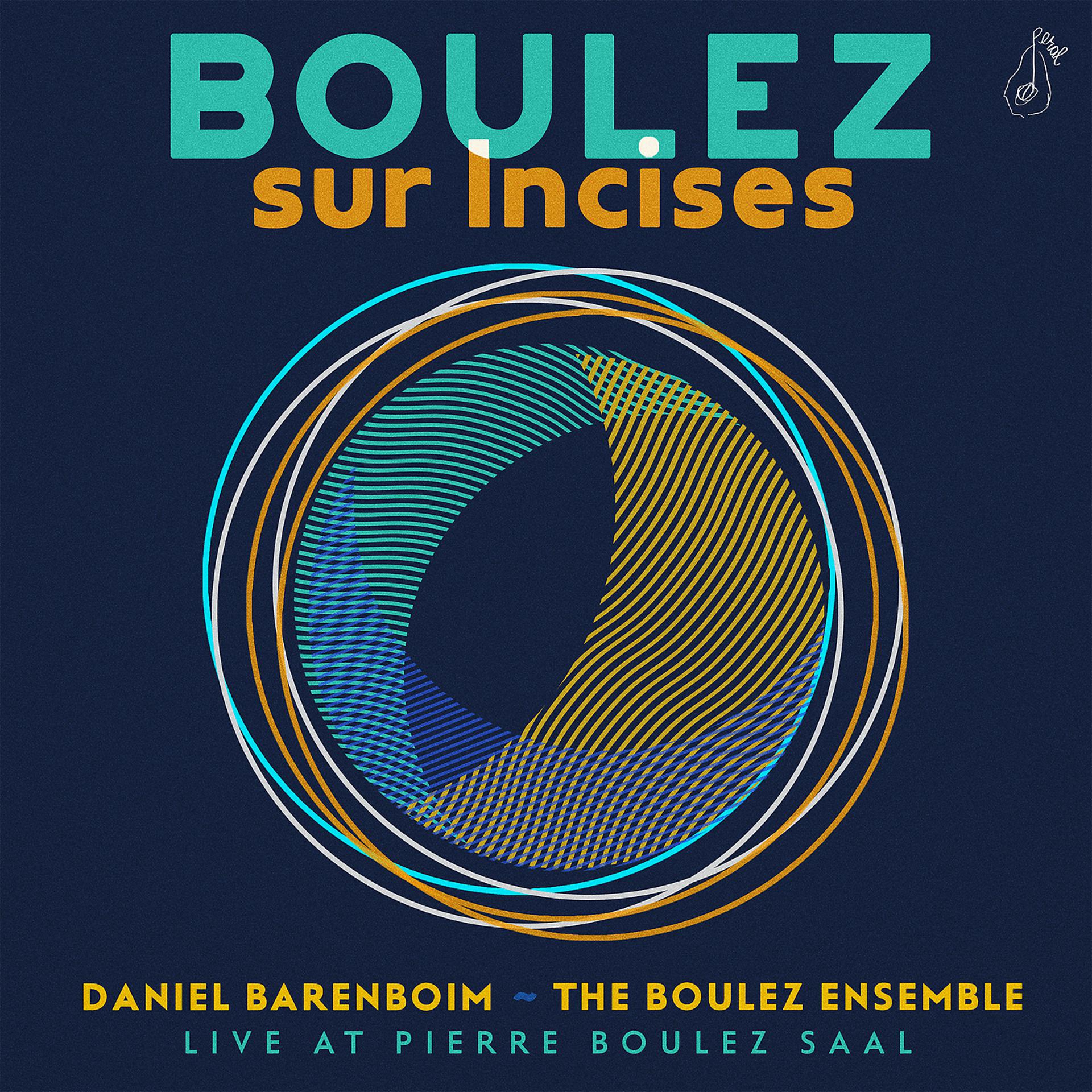 Постер альбома Boulez: Sur Incises