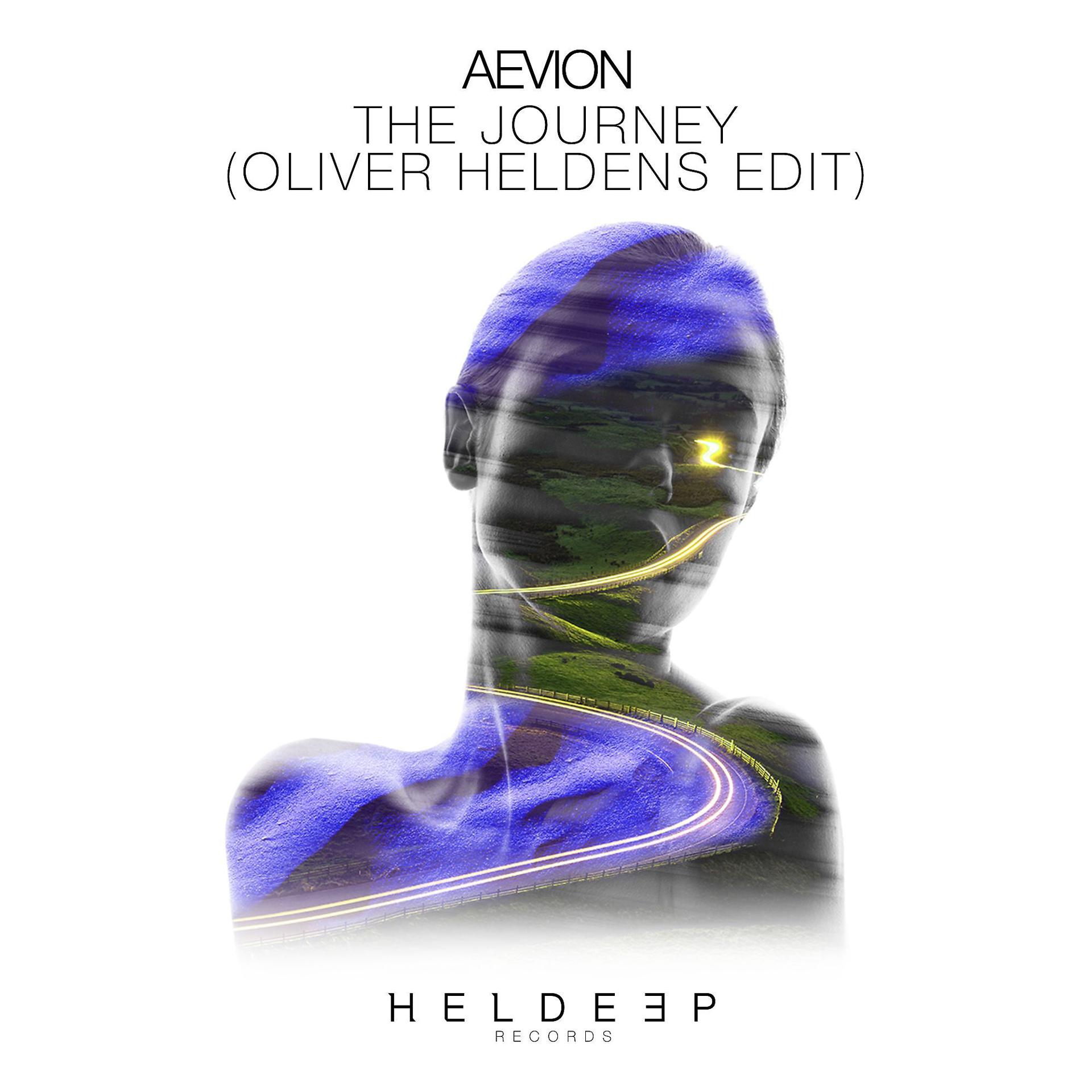 Постер альбома The Journey (Oliver Heldens Edit)