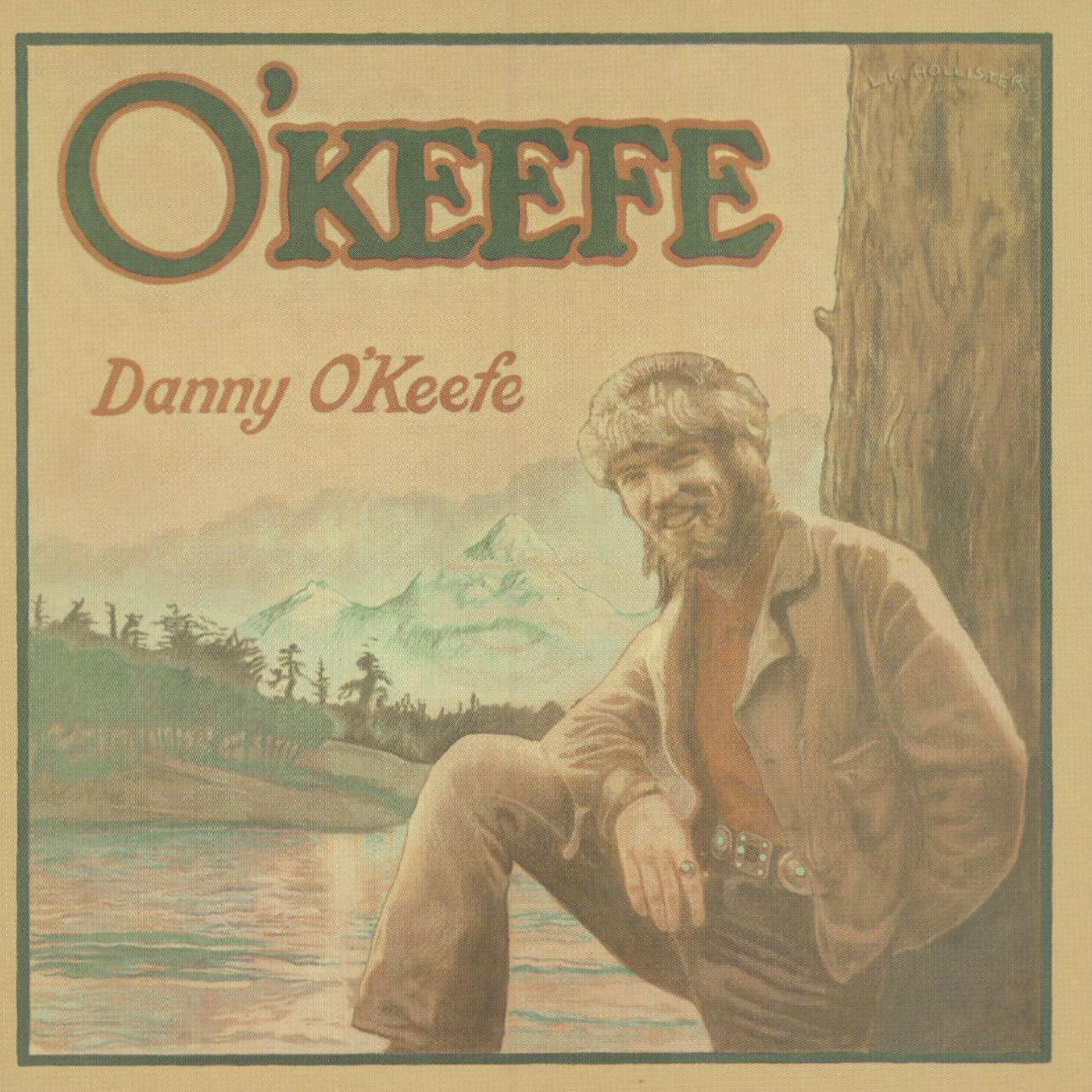 Постер альбома O'Keefe