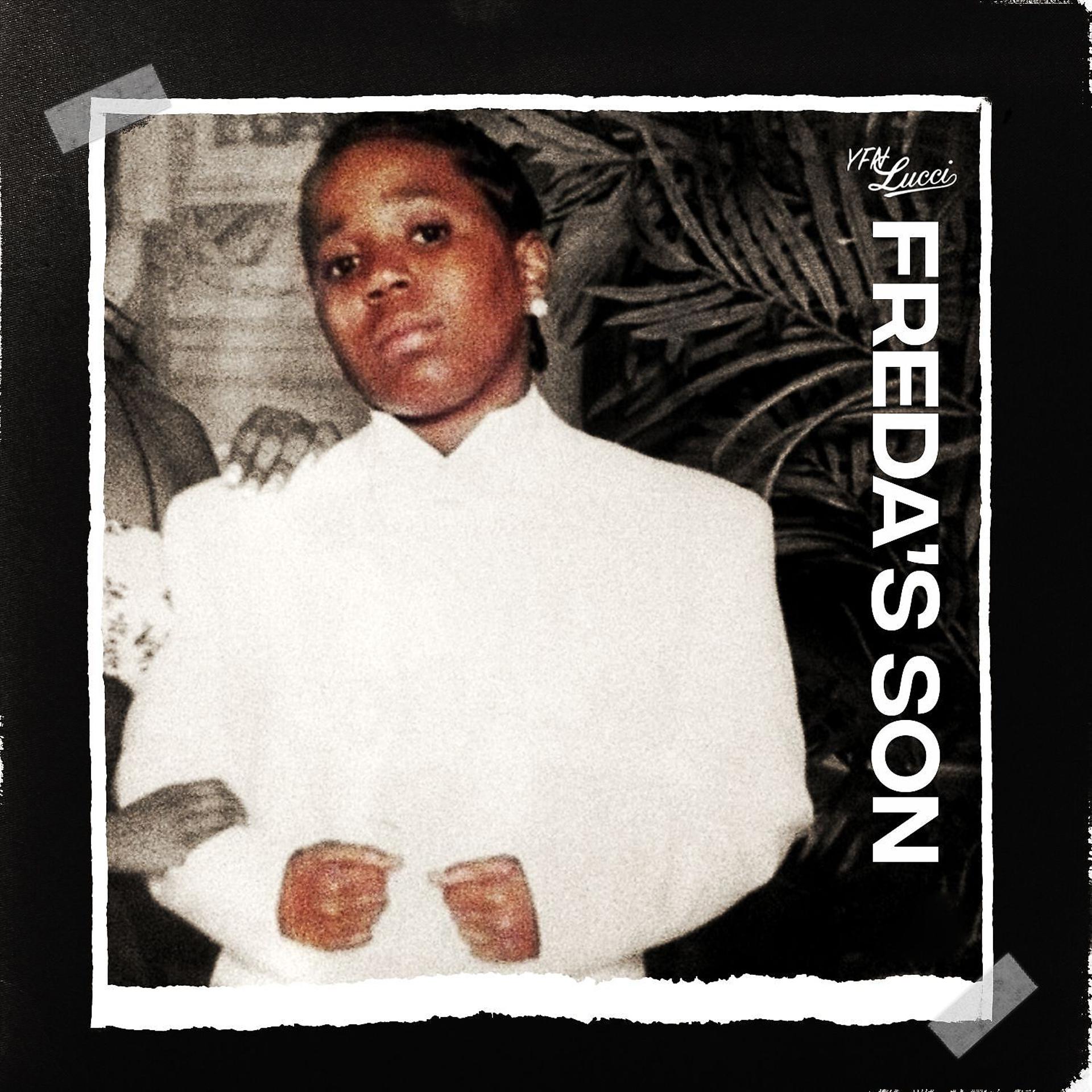 Постер альбома Freda's Son