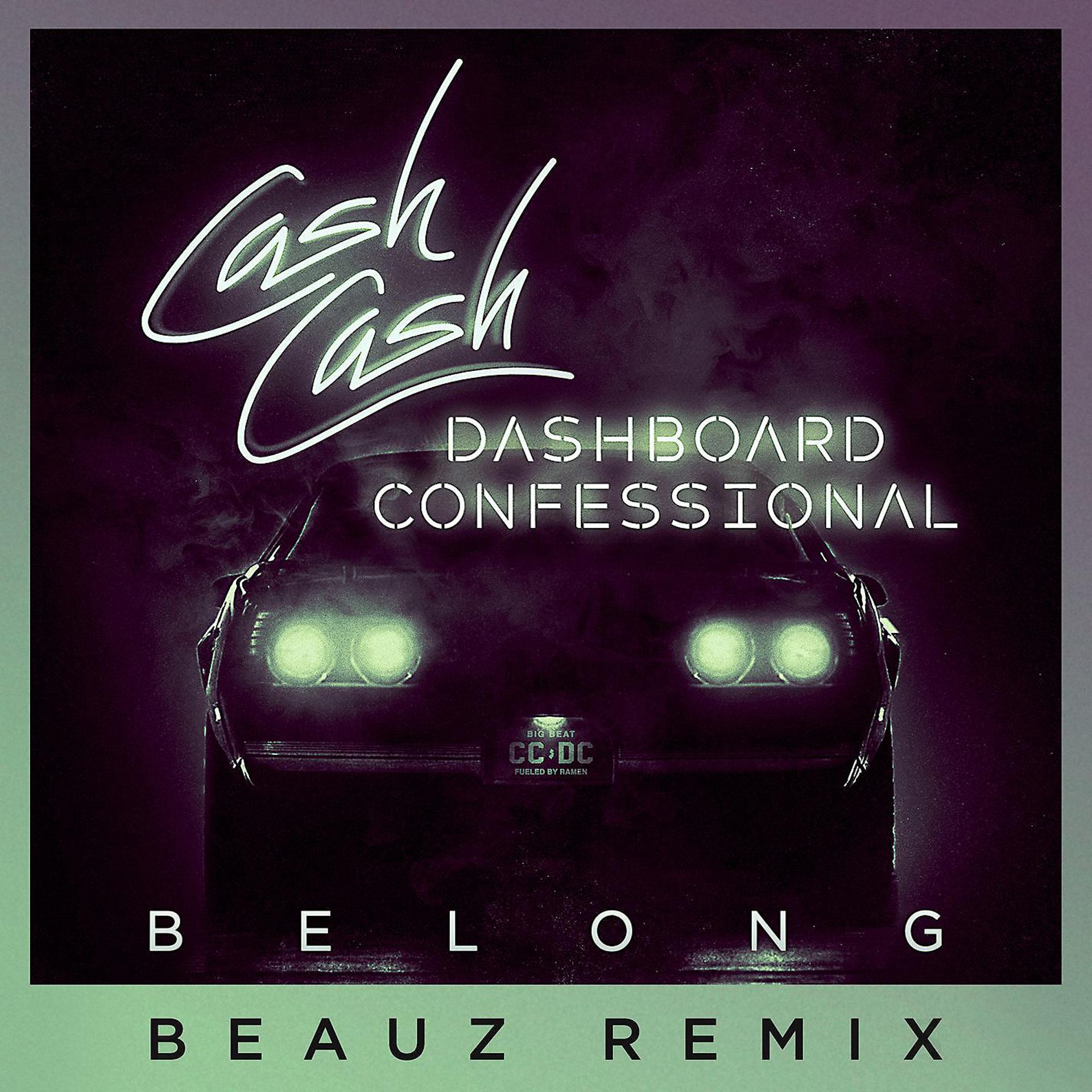 Постер альбома Belong (BEAUZ Remix)