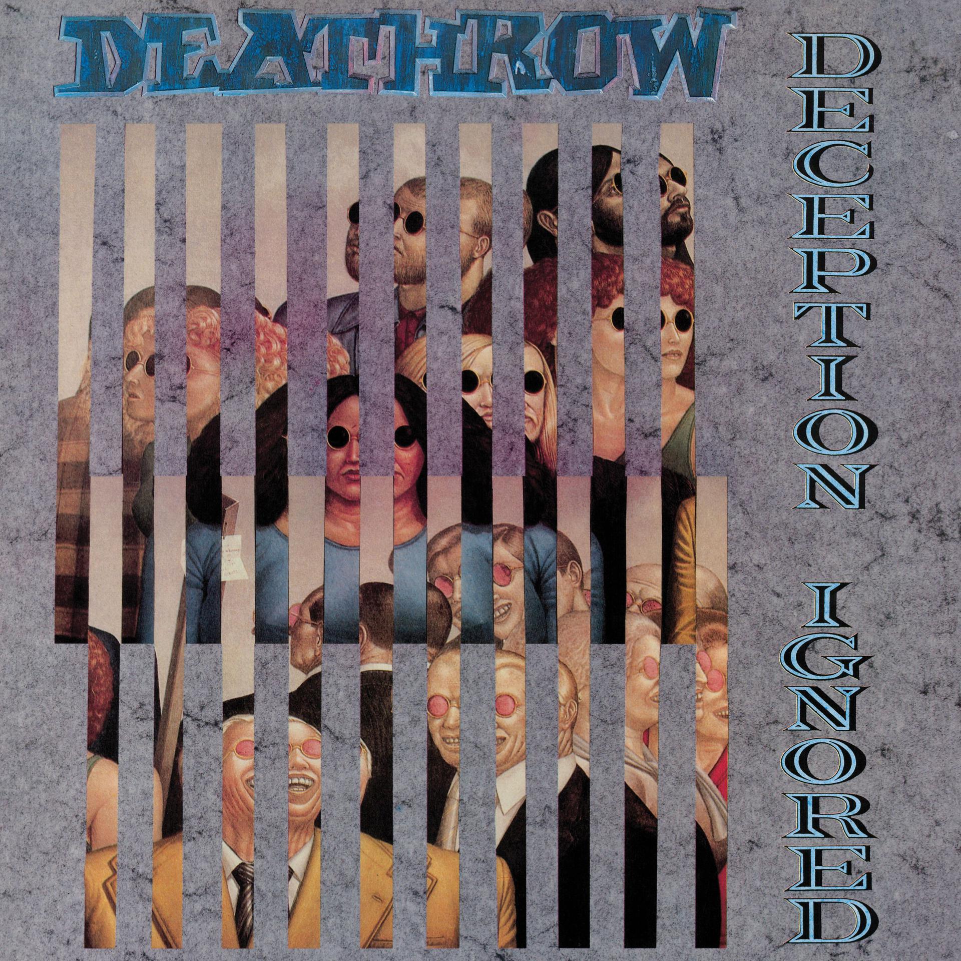 Постер альбома The Deathwish (2018 - Remaster)