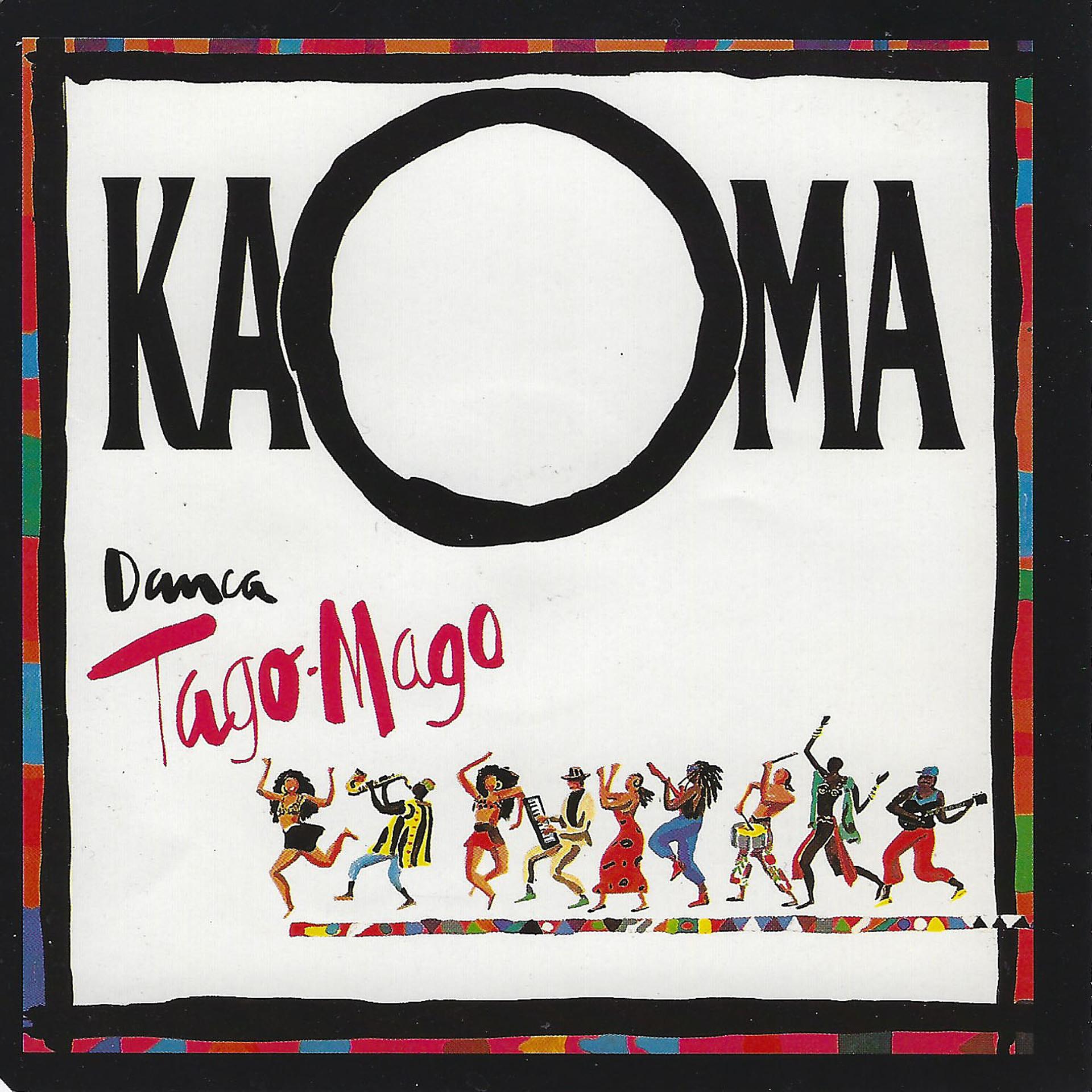 Постер альбома Danca Tago Mago