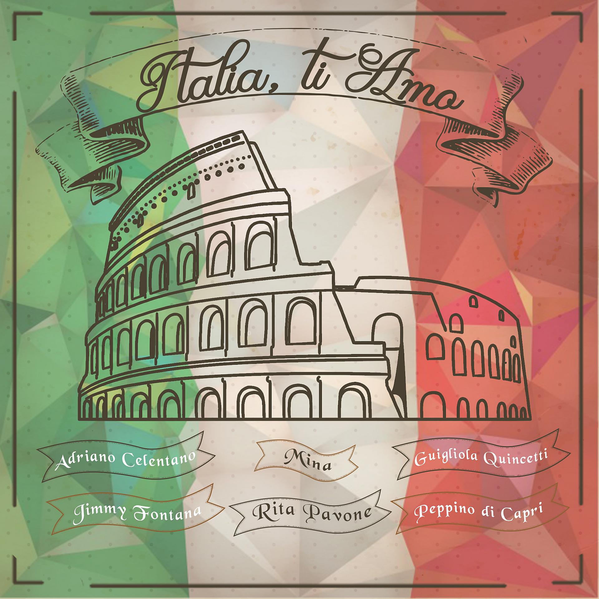 Постер альбома Italianisimo